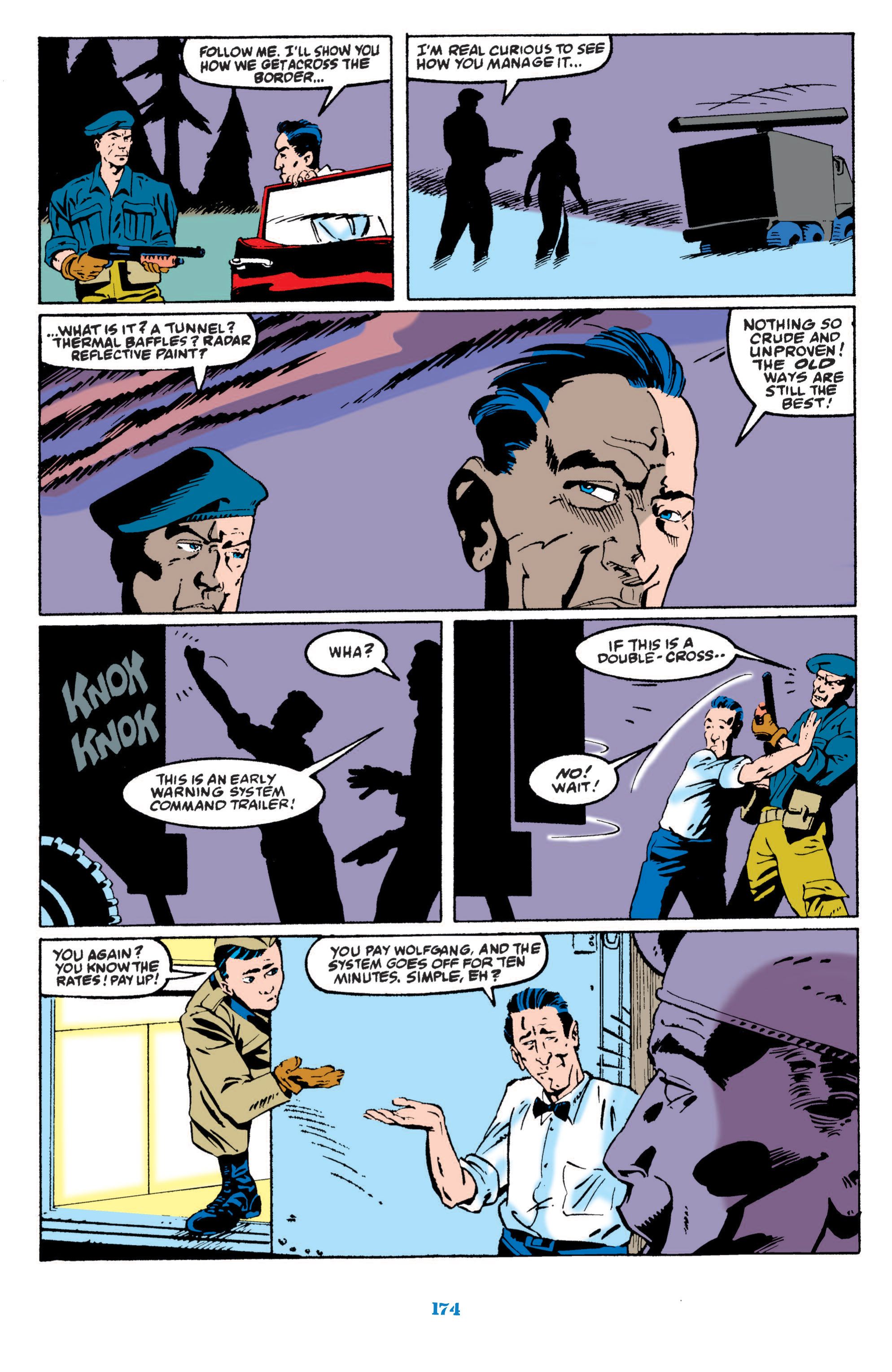 Read online Classic G.I. Joe comic -  Issue # TPB 9 (Part 2) - 76