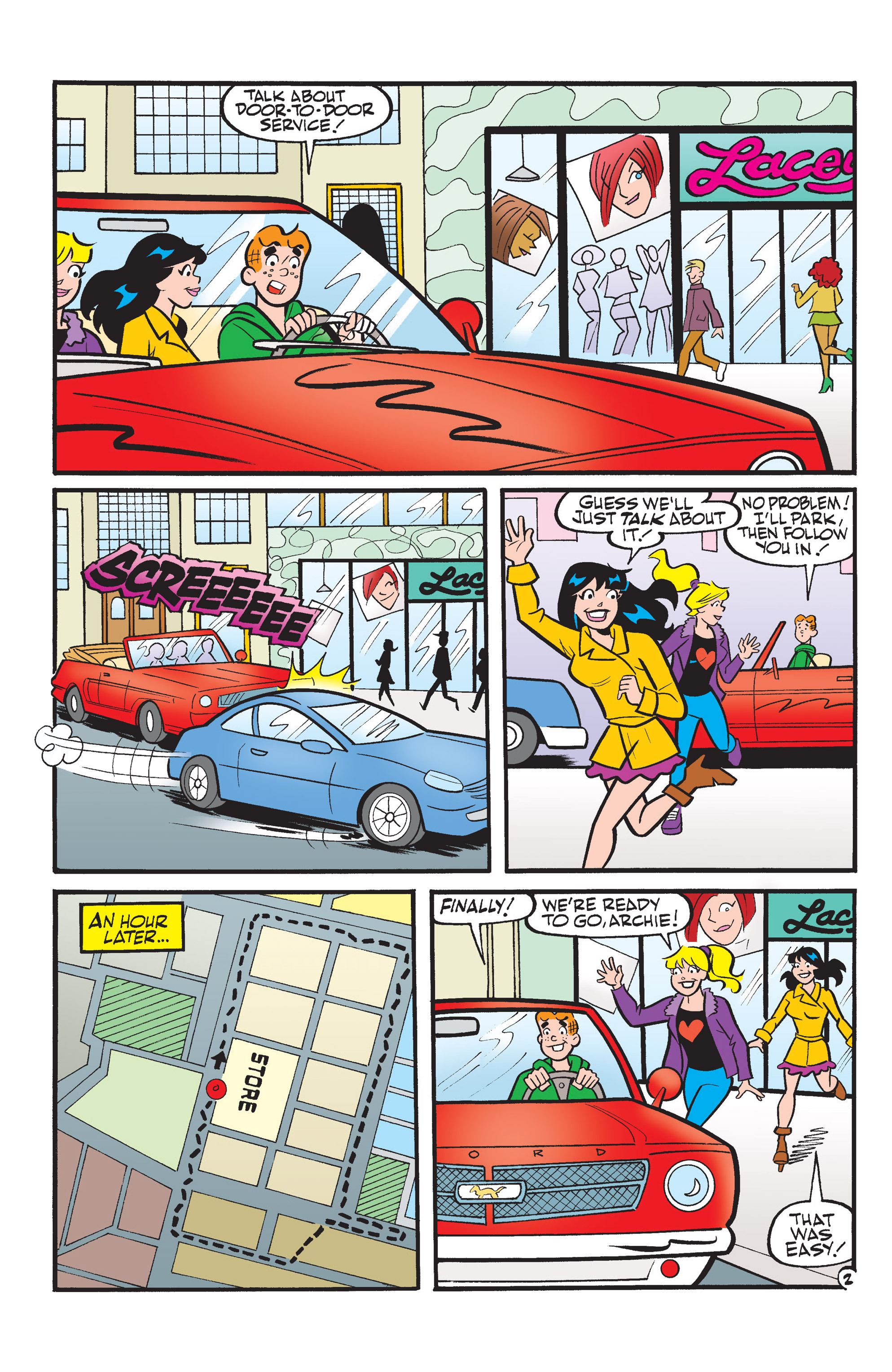 Read online Pep Digital comic -  Issue #142 - 12