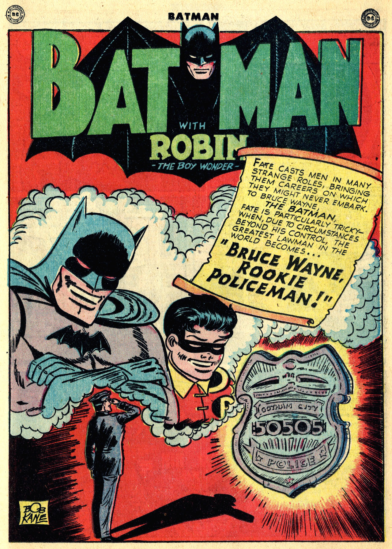 Read online Batman (1940) comic -  Issue #55 - 17