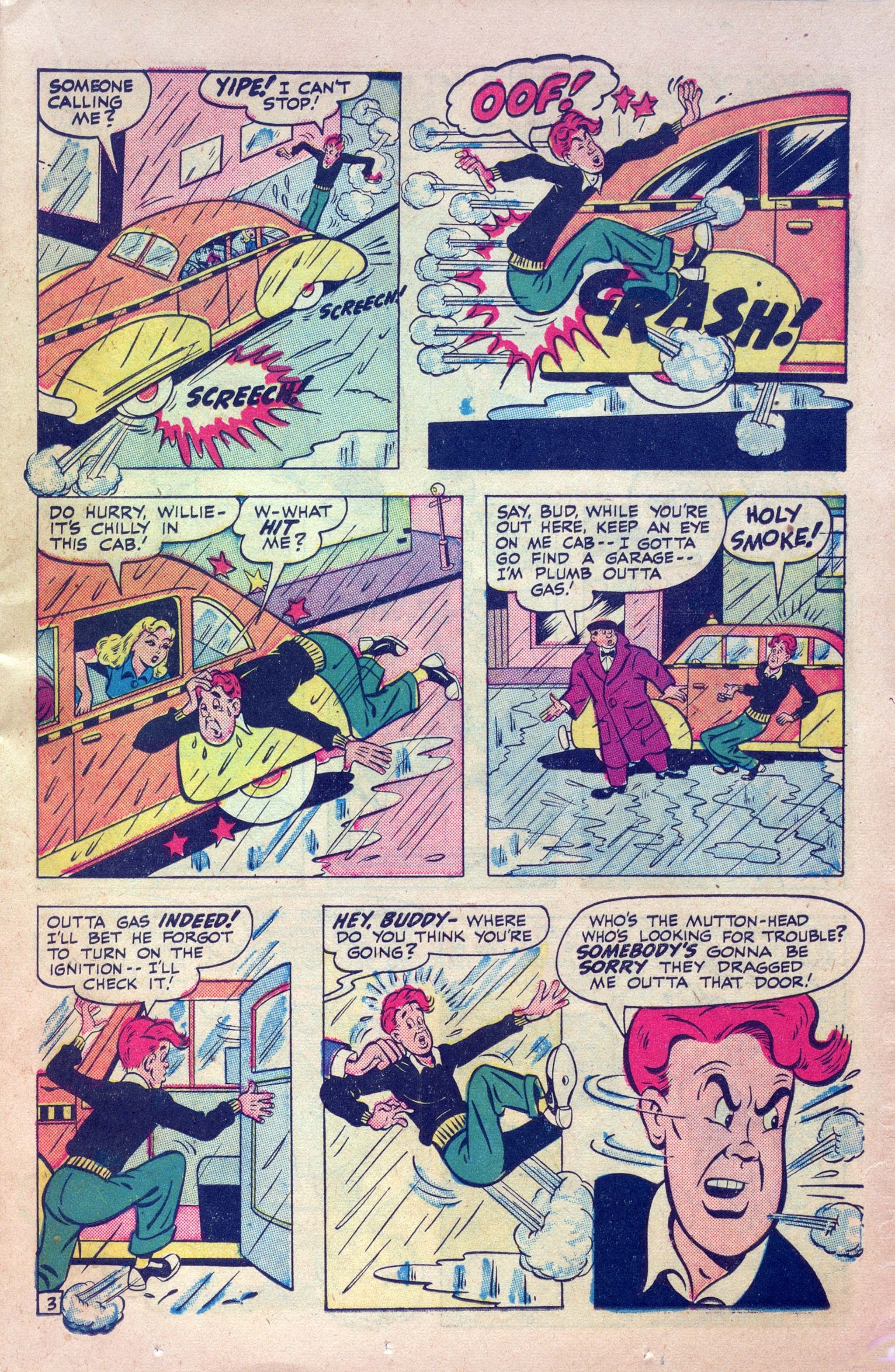 Read online Teen Comics comic -  Issue #22 - 19