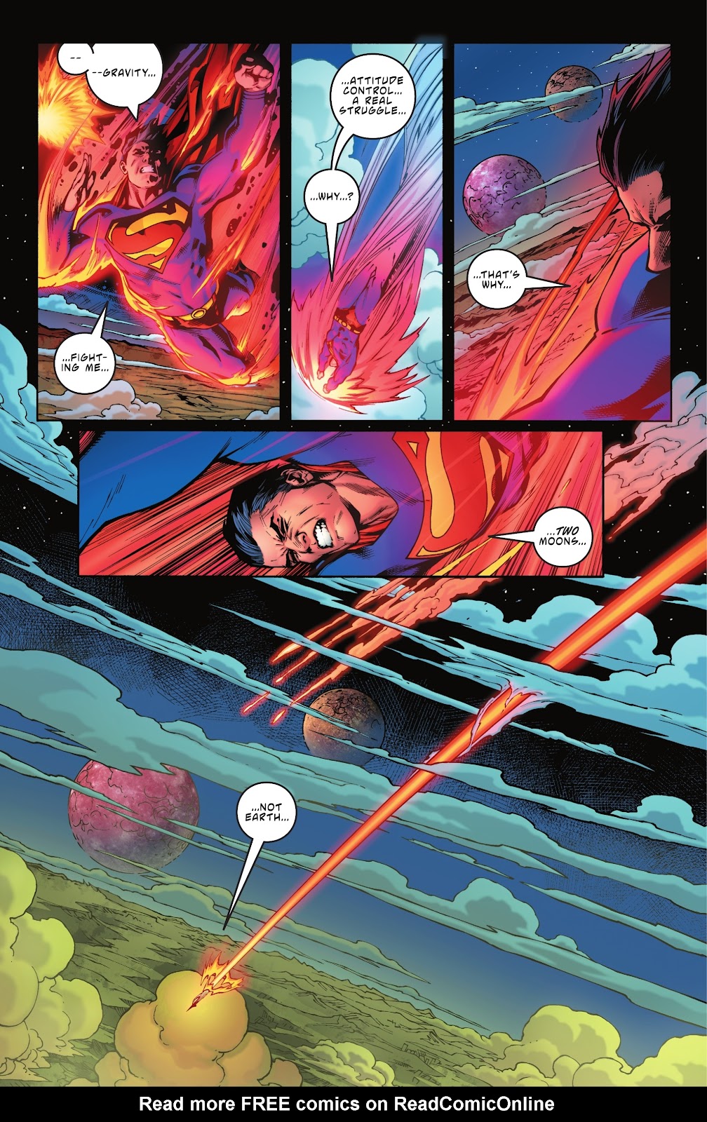 Superman: Lost issue 2 - Page 14