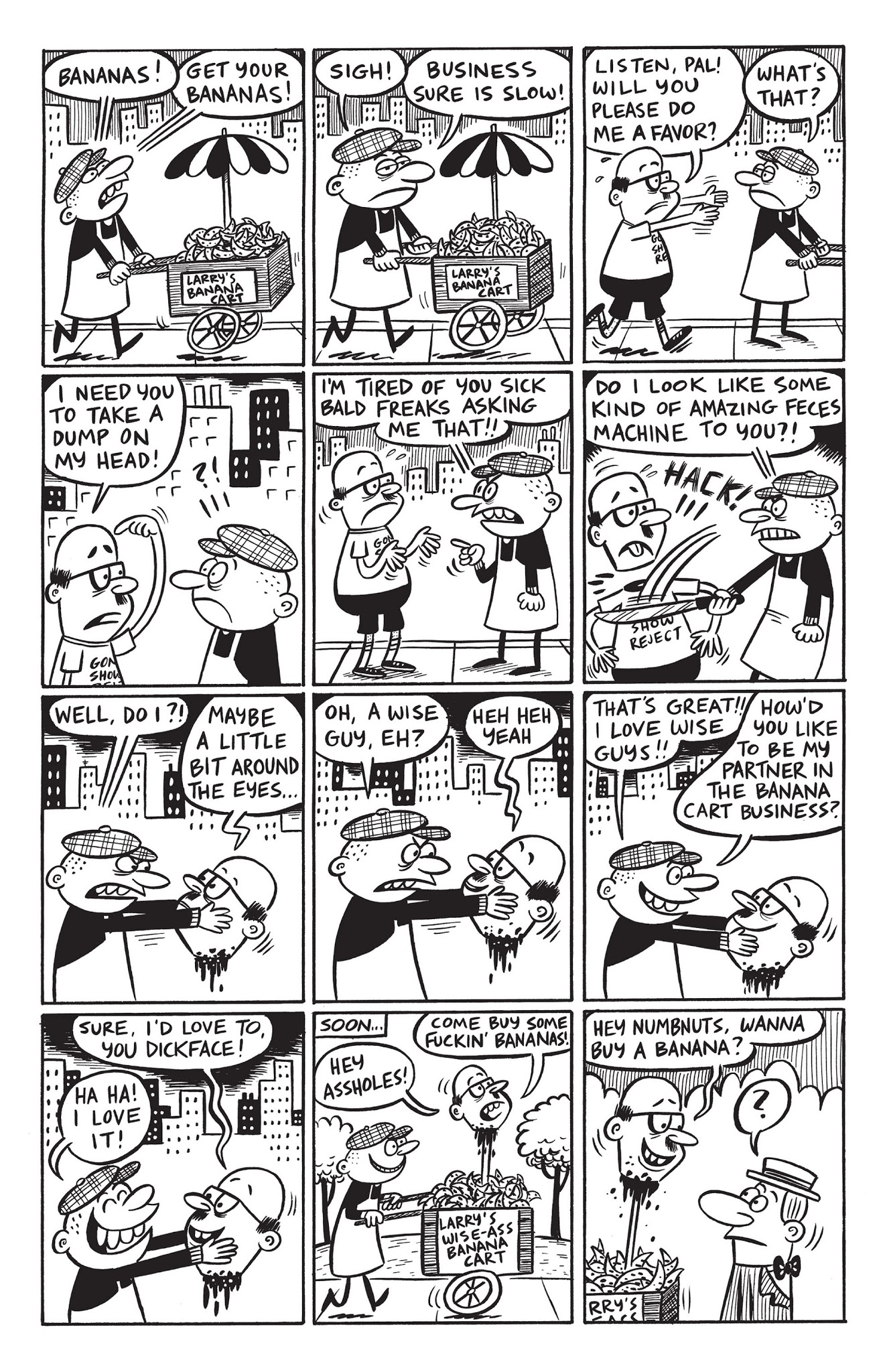 Read online Angry Youth Comix comic -  Issue #9 - 7