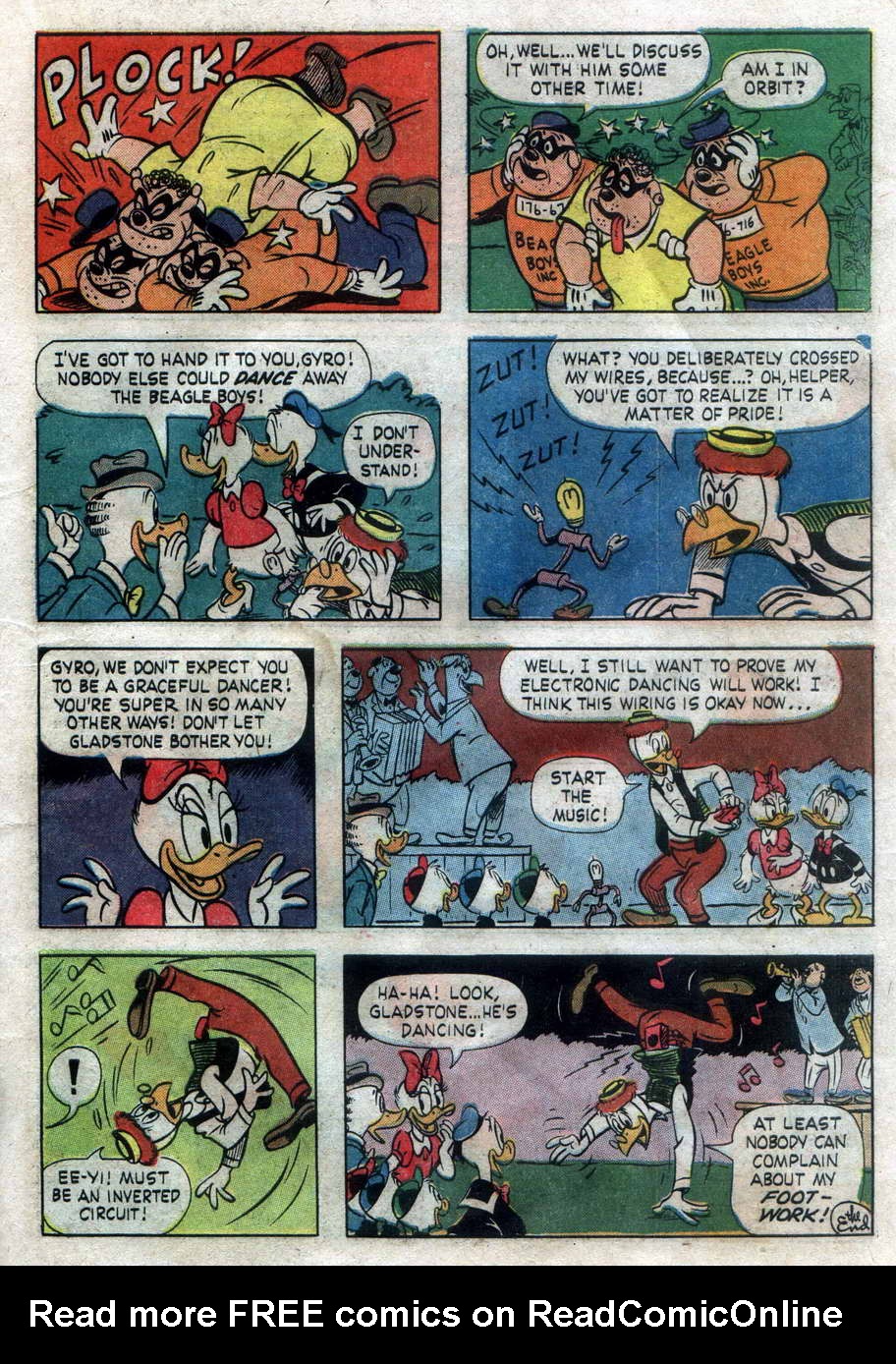 Read online Uncle Scrooge (1953) comic -  Issue #42 - 27