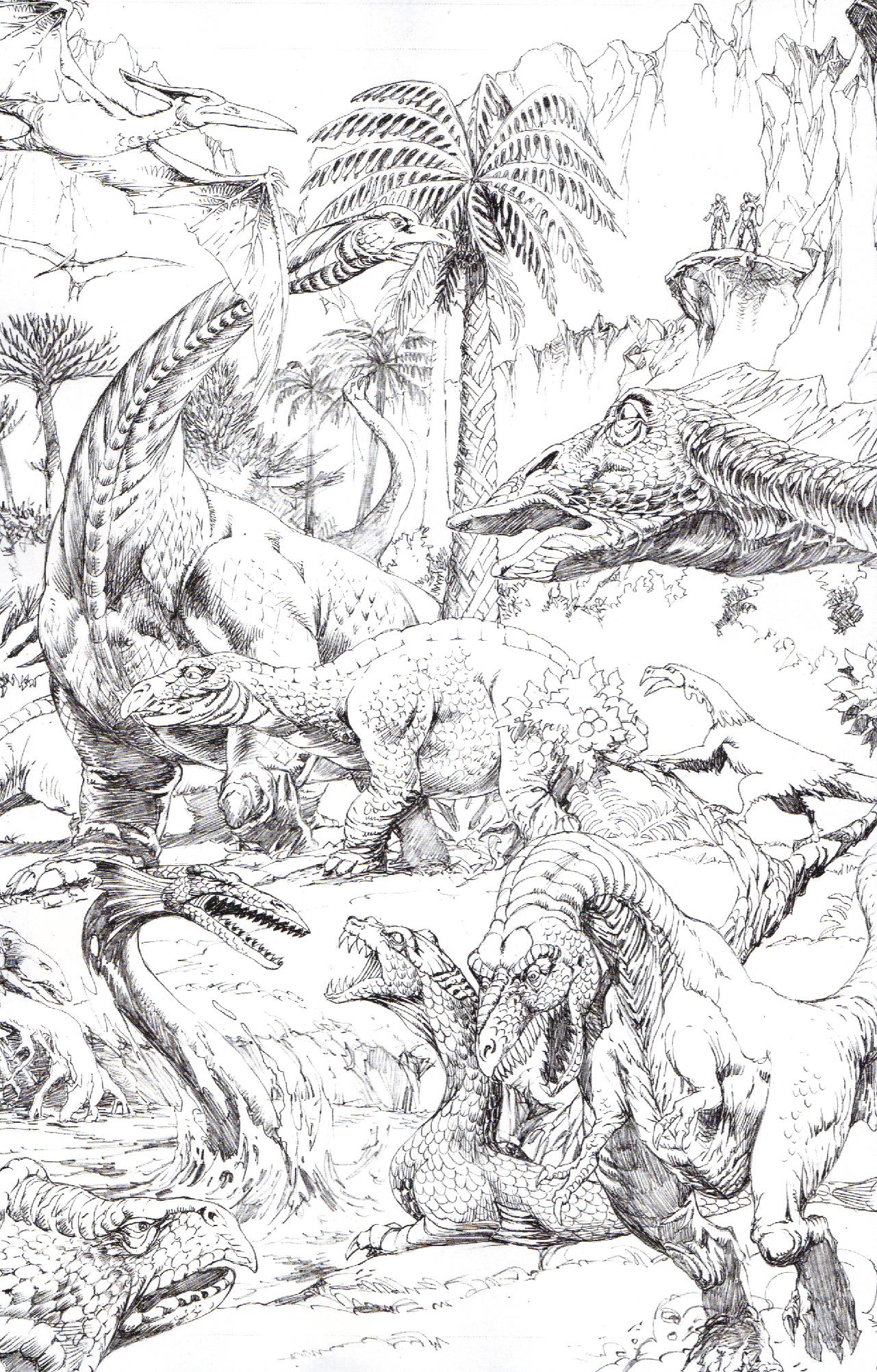 Read online Red Sonja (2005) comic -  Issue # _Annual 2 - 26