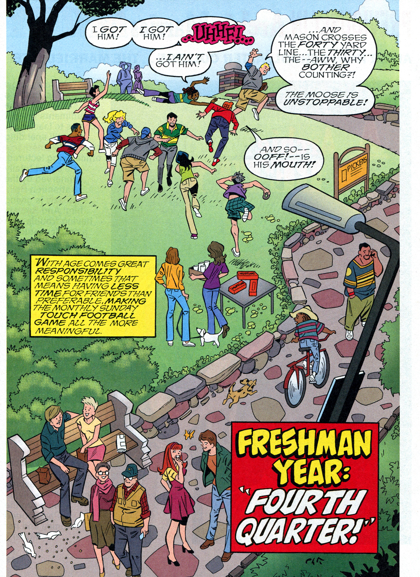 Read online Life With Archie (2010) comic -  Issue #10 - 36