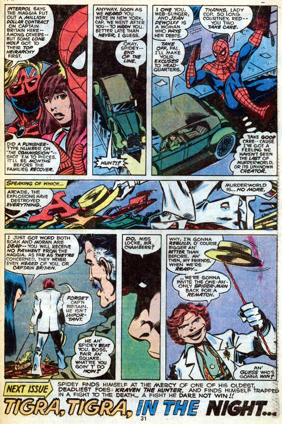 Read online Marvel Team-Up (1972) comic -  Issue #66 - 19