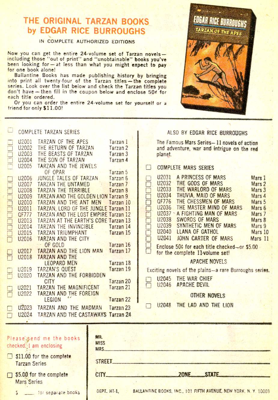 Read online Doom Patrol (1964) comic -  Issue #101 - 13
