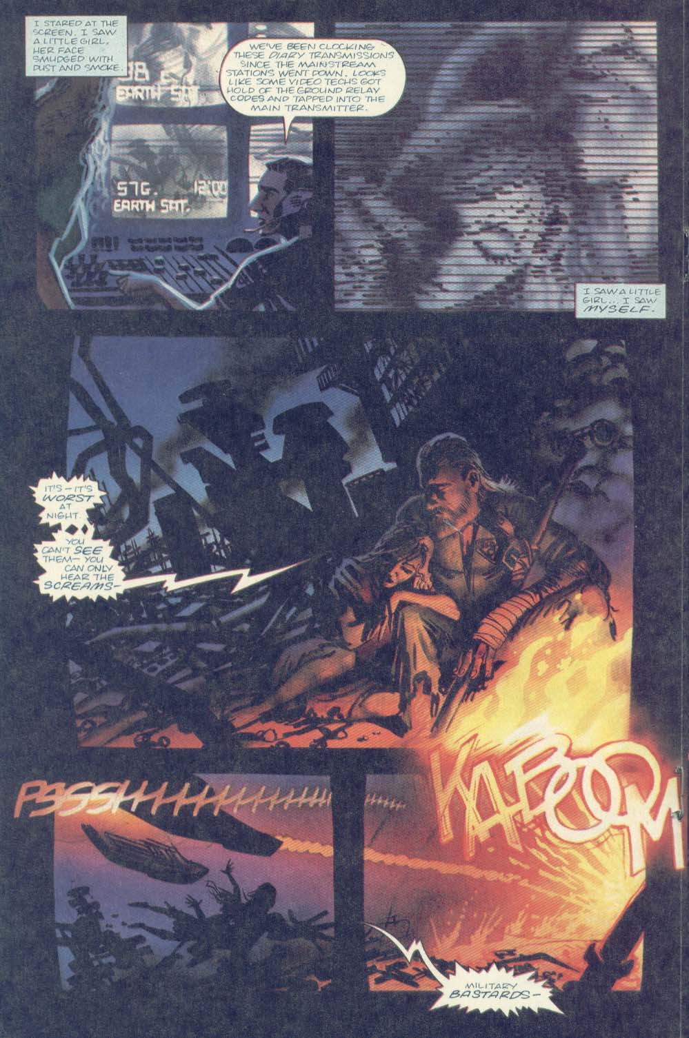 Read online Aliens (1989) comic -  Issue #2 - 18