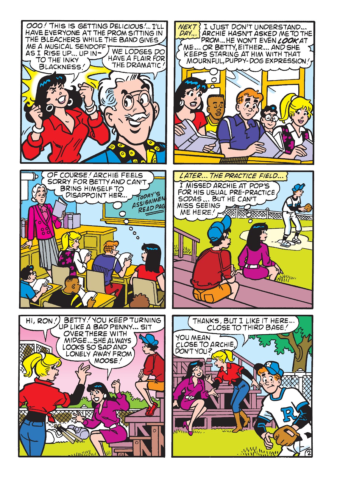 Betty and Veronica Double Digest issue 243 - Page 119