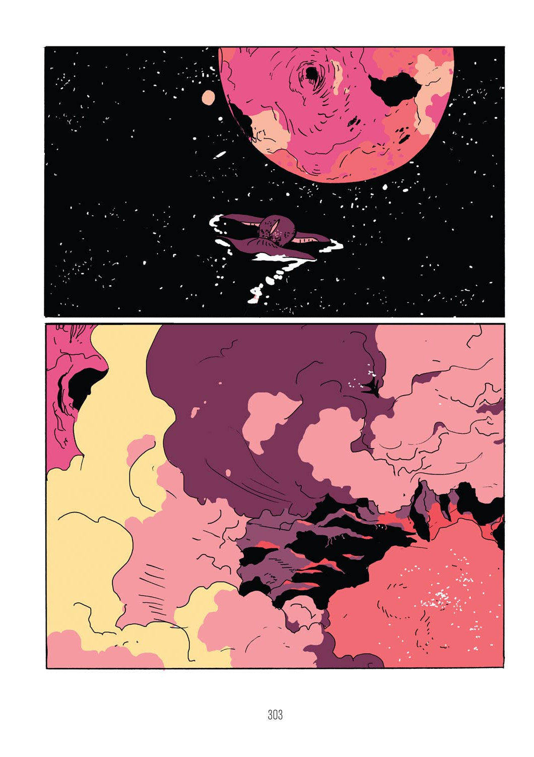 Read online On a Sunbeam comic -  Issue # TPB (Part 4) - 8