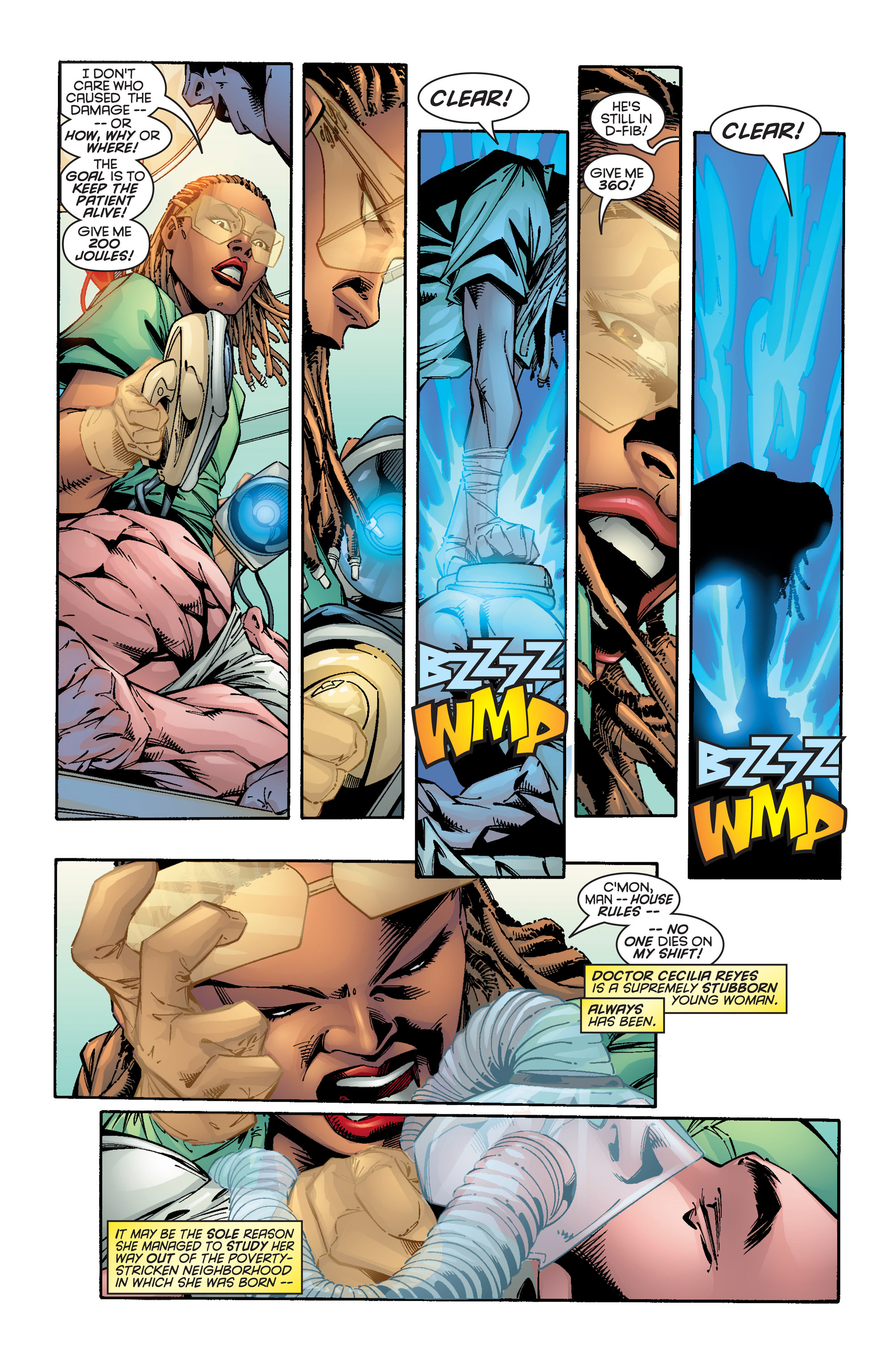 X-Men (1991) 66 Page 4