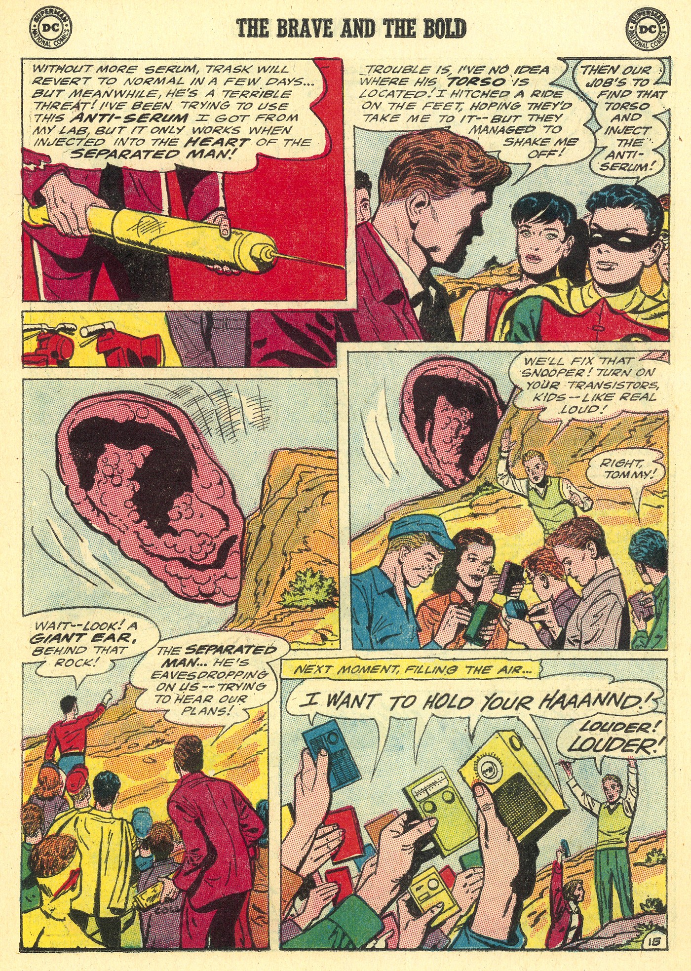 Read online 75 Years Of DC Comics comic -  Issue # TPB (Part 5) - 9