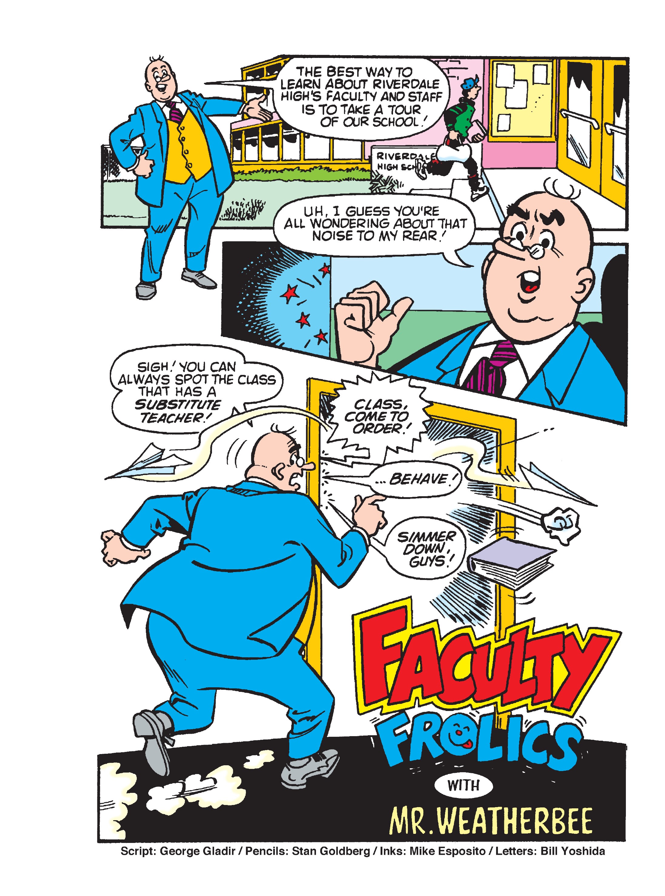 Read online World of Archie Double Digest comic -  Issue #93 - 93