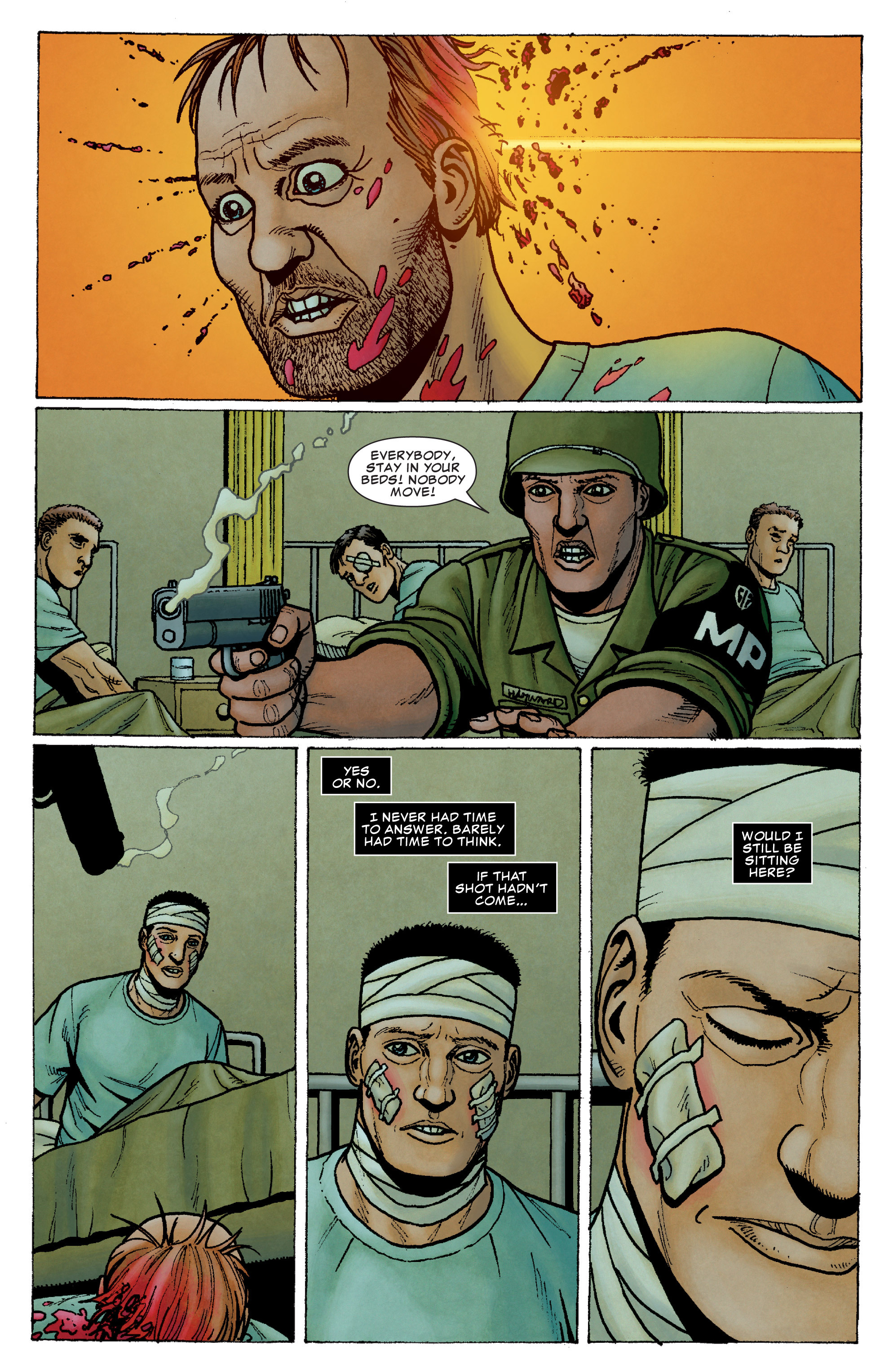 Read online Punisher Max: The Complete Collection comic -  Issue # TPB 7 (Part 3) - 95