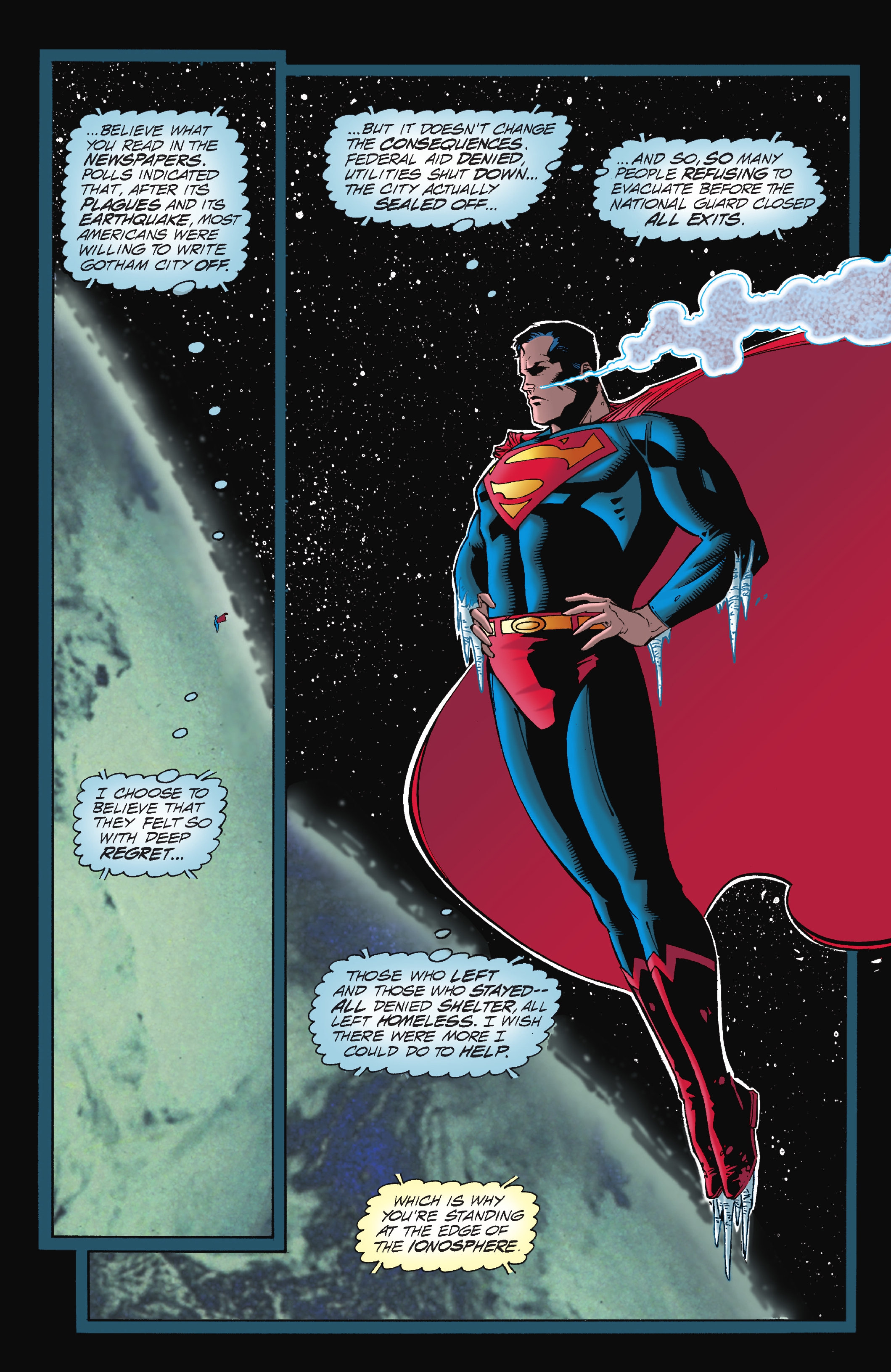 Read online JLA: The Tower of Babel: The Deluxe Edition comic -  Issue # TPB (Part 2) - 3