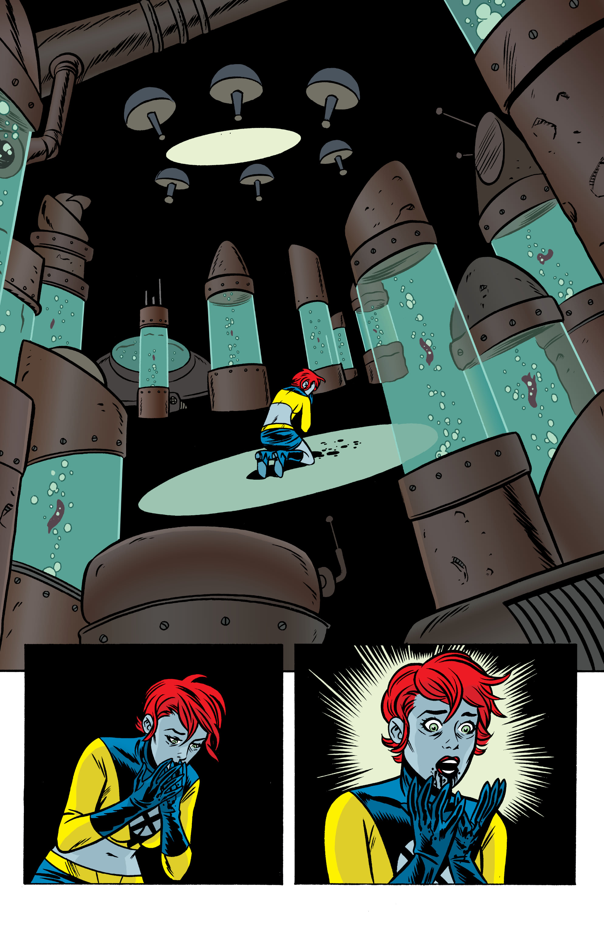 Read online X-Statix comic -  Issue # _The Complete Collection 1 (Part 2) - 77