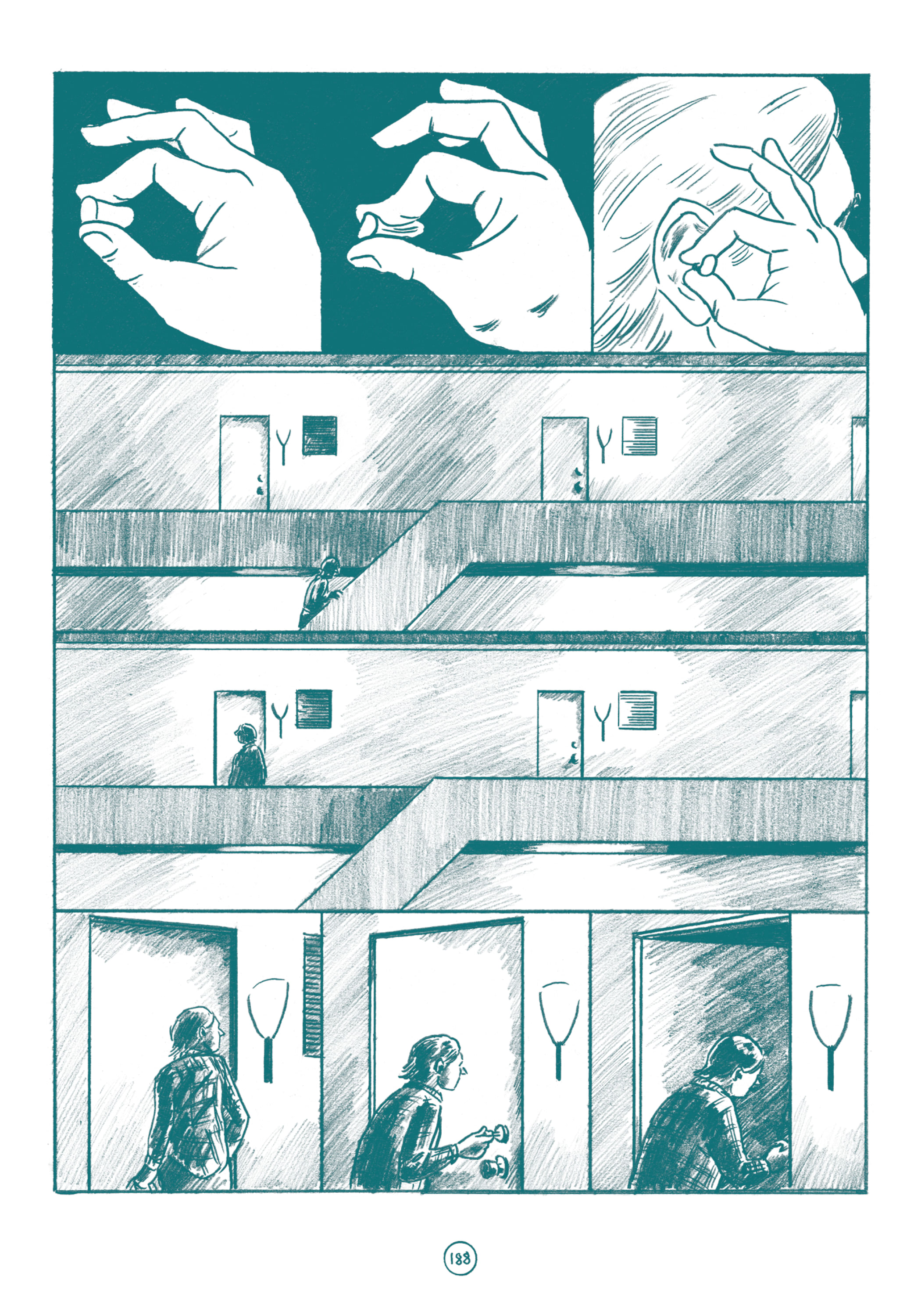 Read online Ultrasound comic -  Issue # TPB (Part 2) - 87