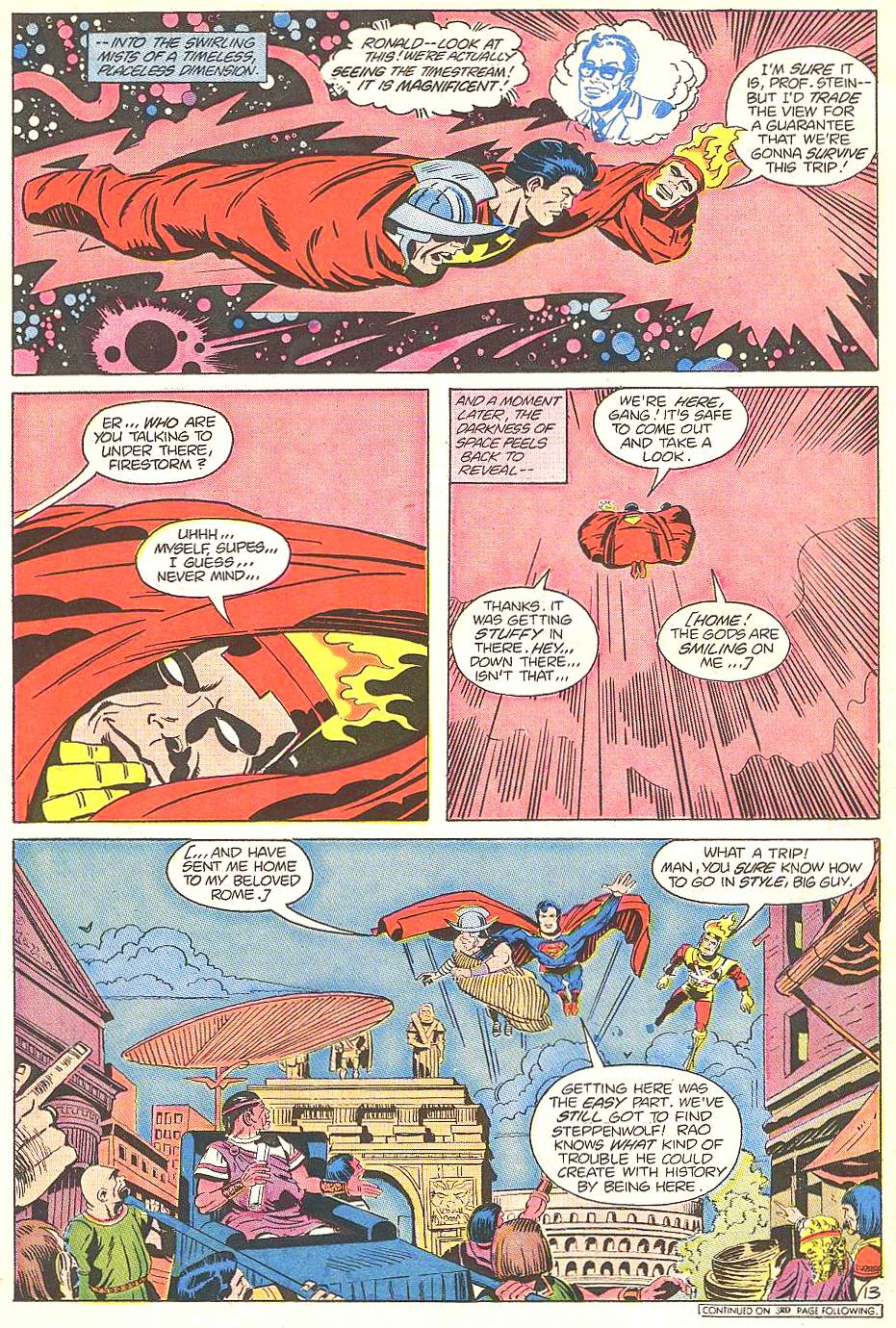 Read online Super Powers (1985) comic -  Issue #4 - 15