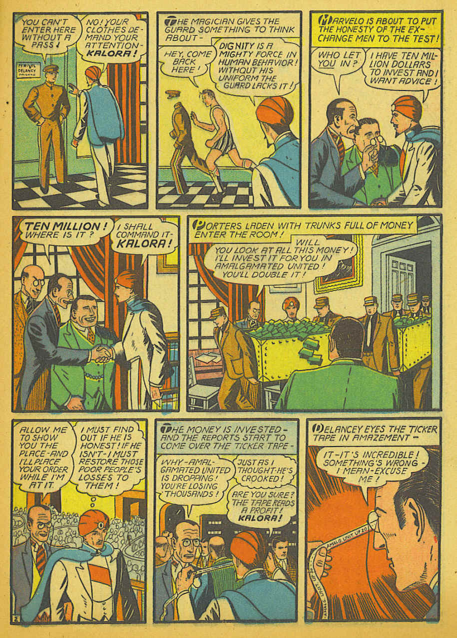 Read online Big Shot comic -  Issue #5 - 33