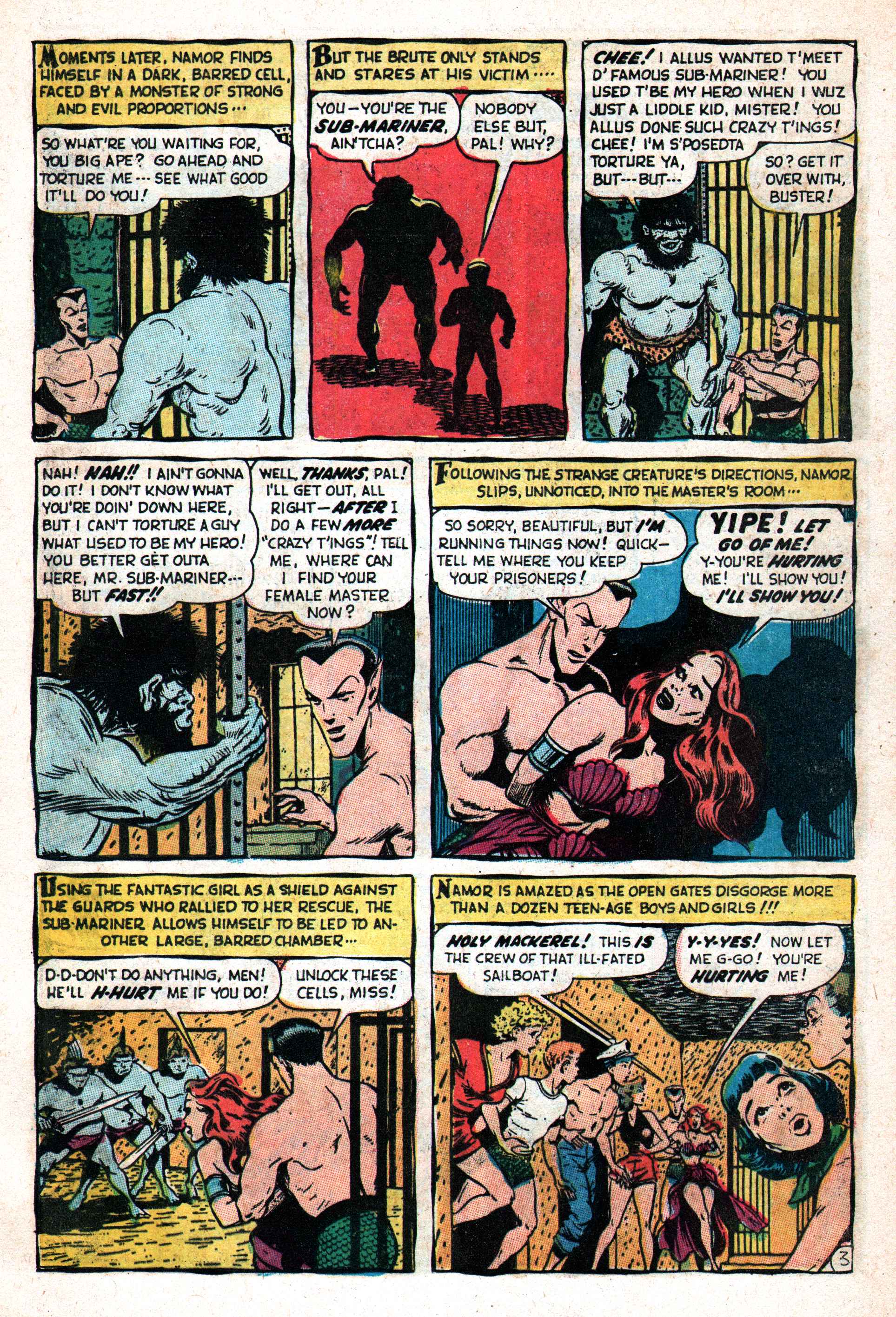 Read online Marvel Super-Heroes comic -  Issue #14 - 25