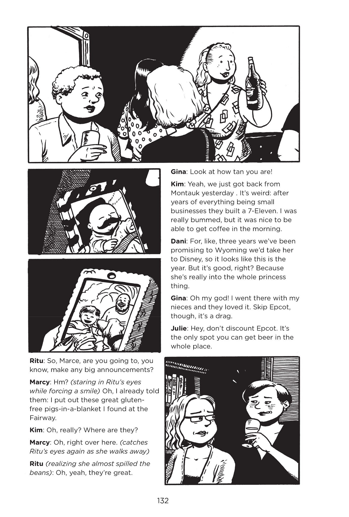 Read online Our Expanding Universe comic -  Issue # TPB - 132