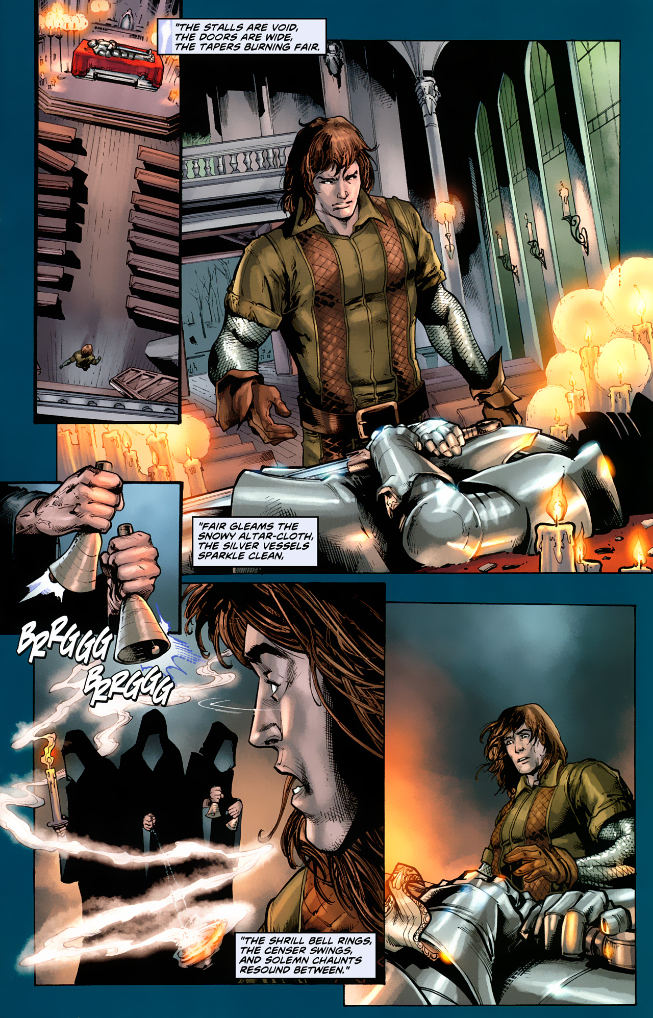 Read online Green Arrow [II] comic -  Issue #10 - 7