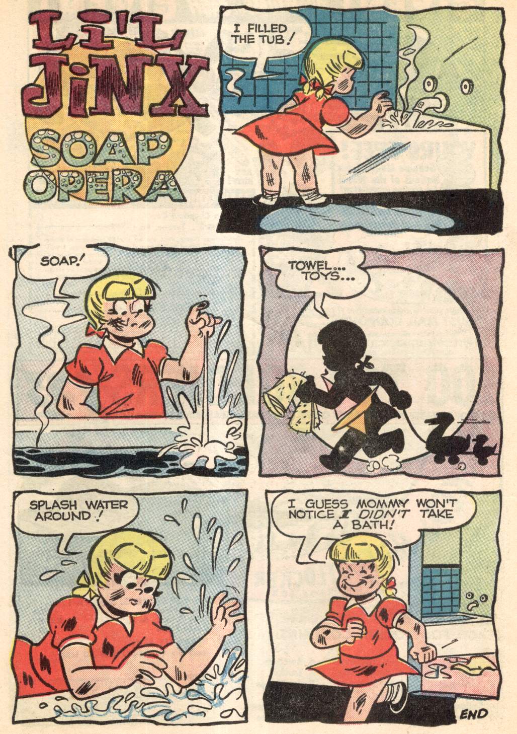 Read online Archie's Girls Betty and Veronica comic -  Issue #94 - 27