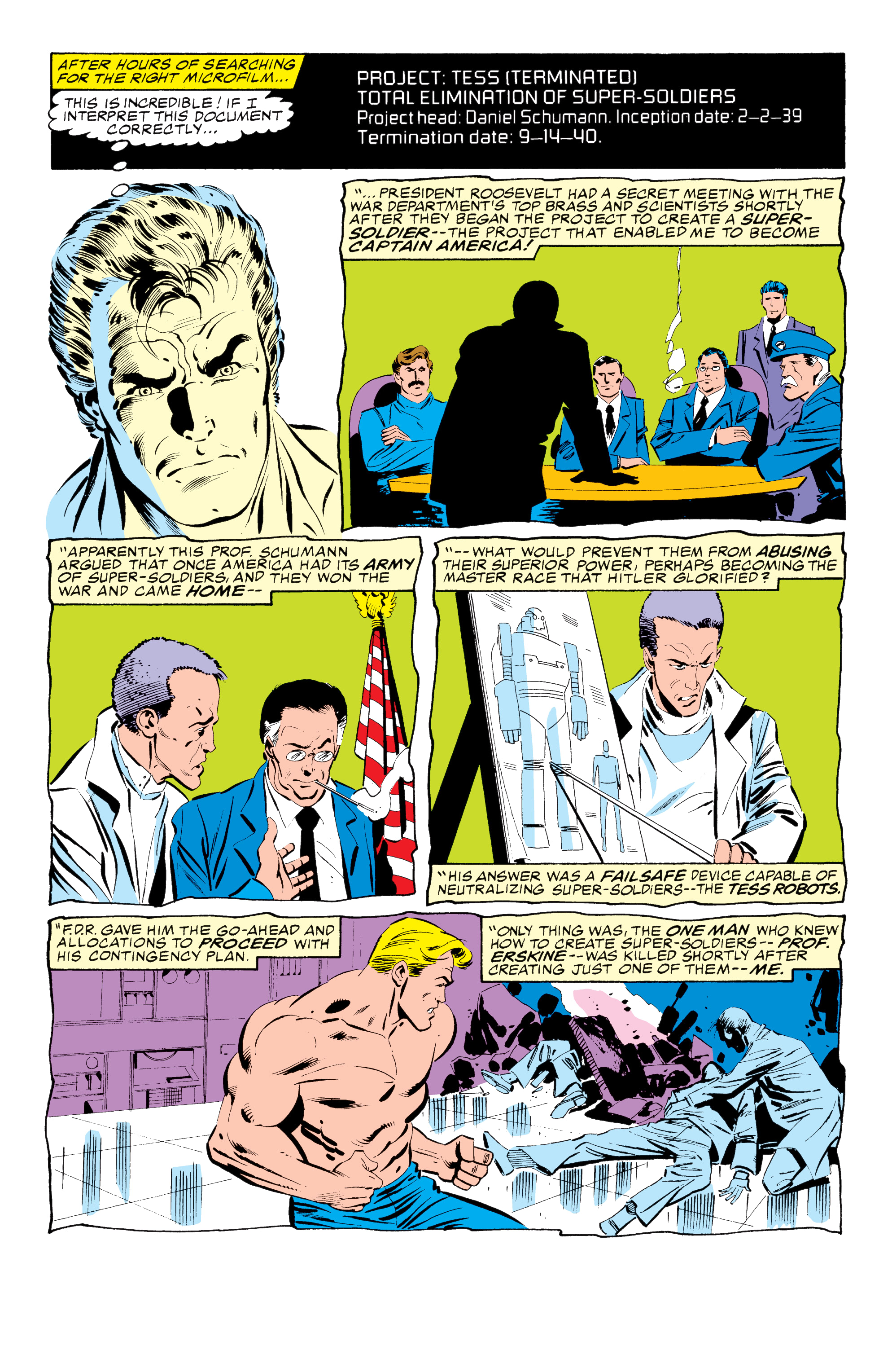 Read online Wolverine Omnibus comic -  Issue # TPB 1 (Part 6) - 26