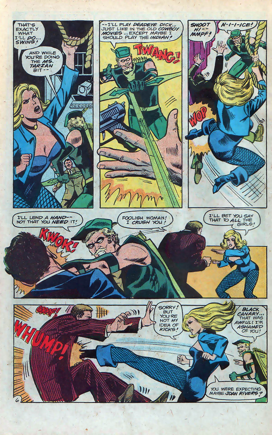 Green Lantern (1960) Issue #105 #108 - English 7
