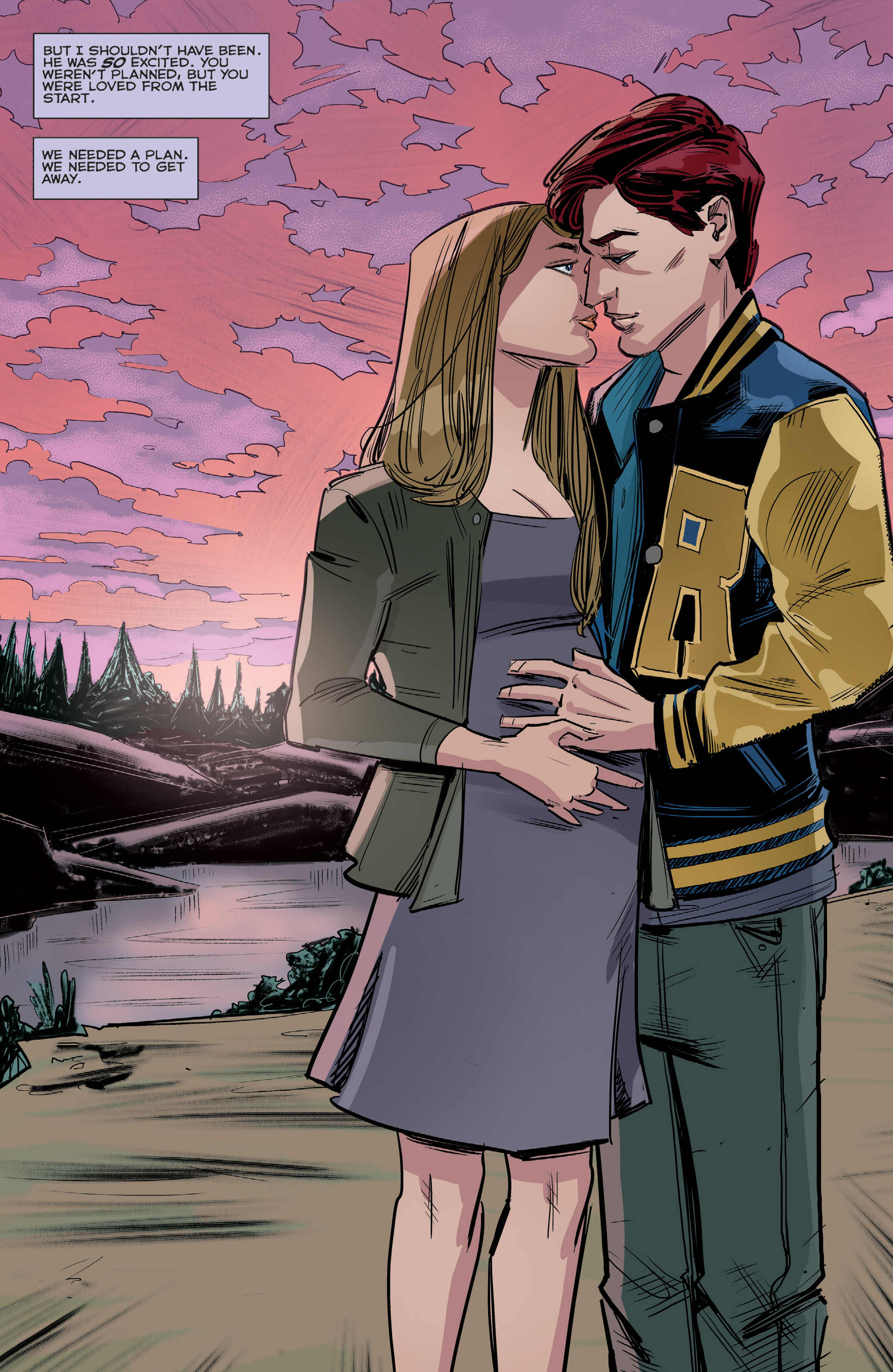 Read online Riverdale: Season Three comic -  Issue #2 - 9