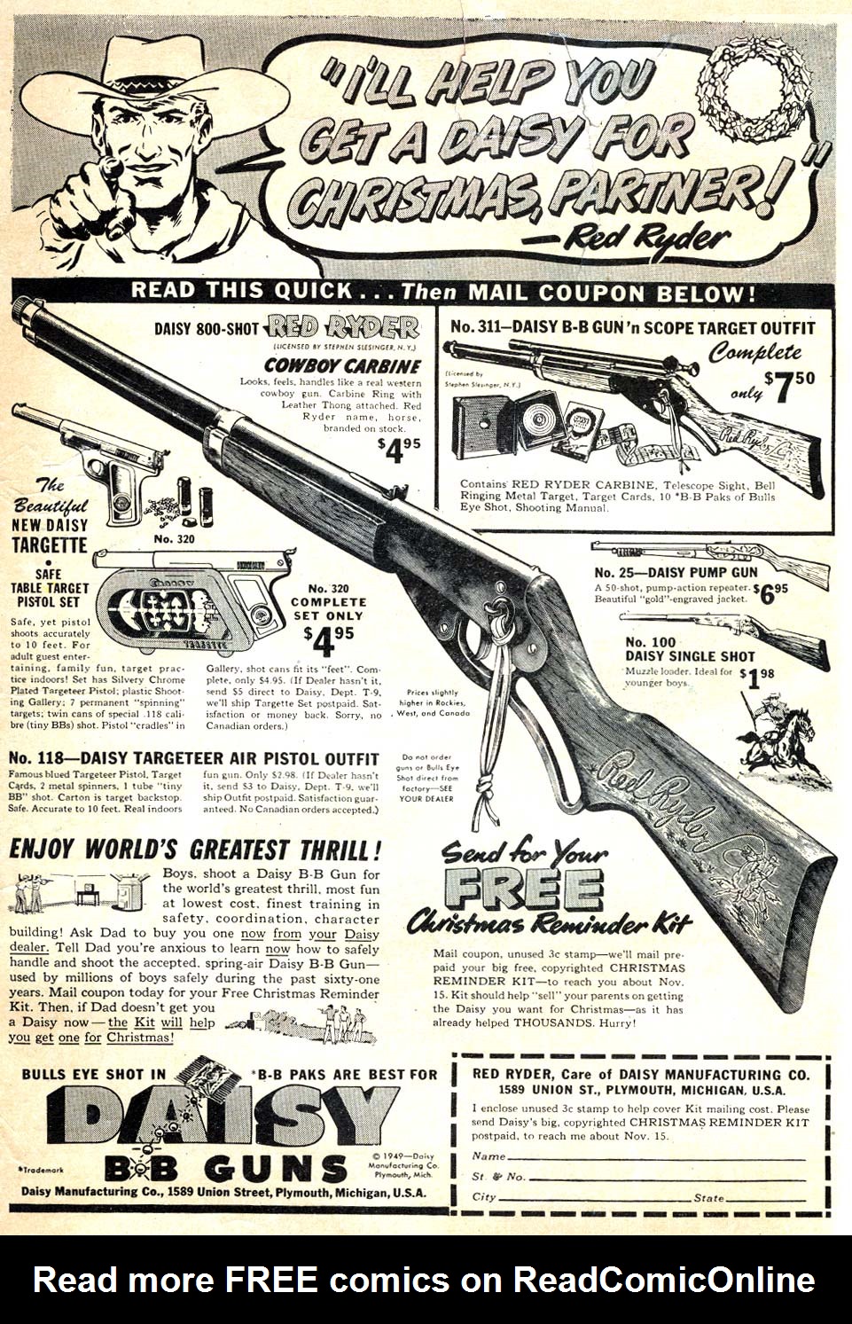 Read online Scribbly comic -  Issue #8 - 51