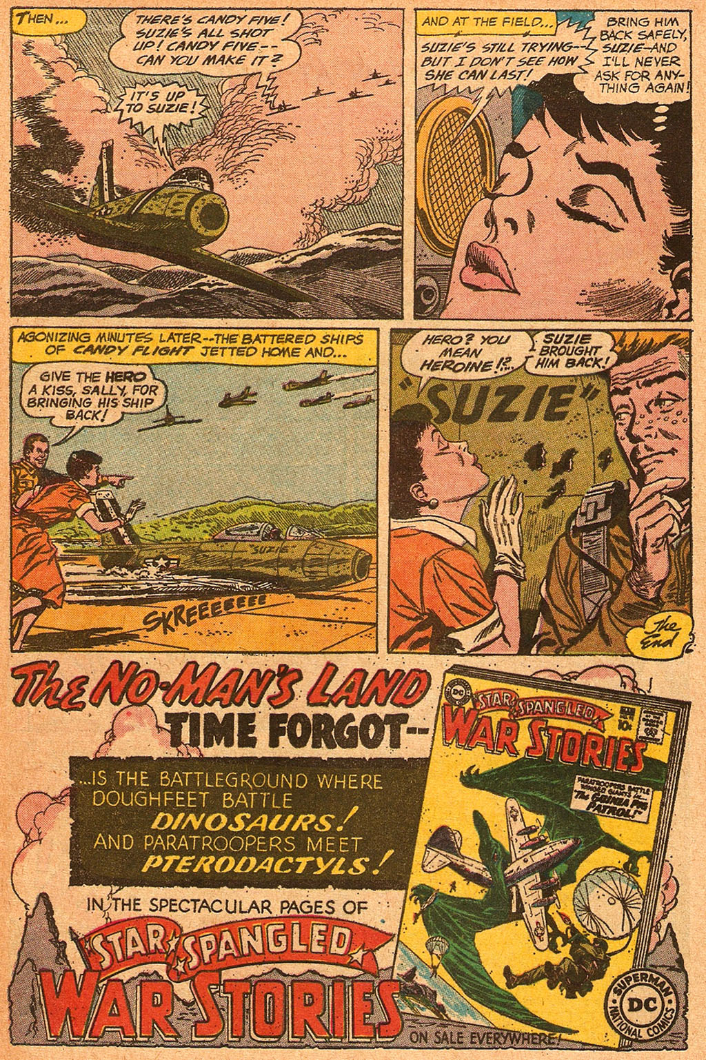 Read online Our Army at War (1952) comic -  Issue #104 - 24