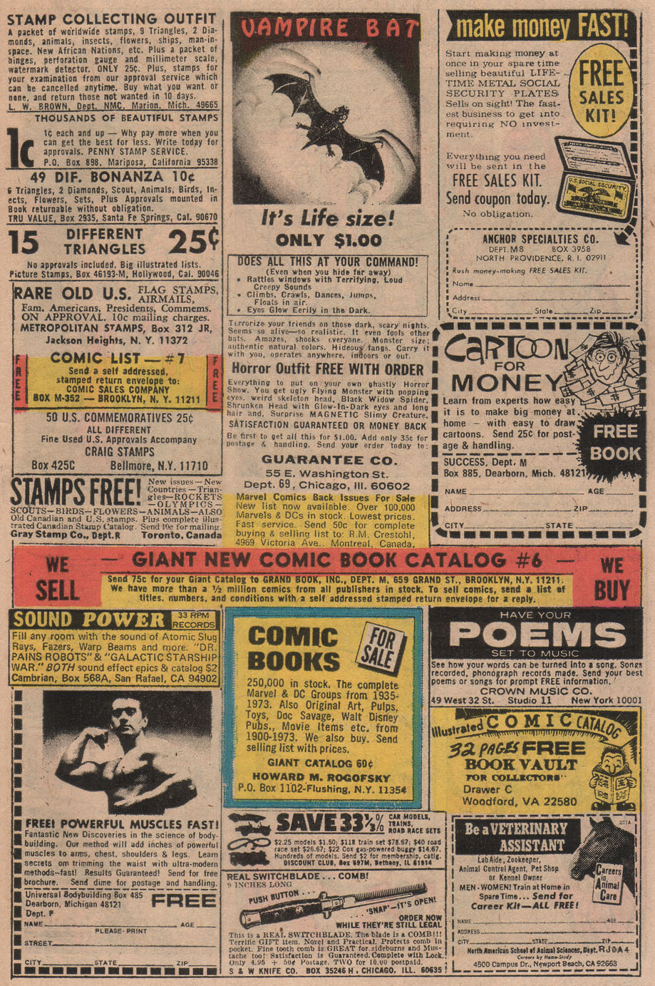 Read online Kid Colt Outlaw comic -  Issue #190 - 27