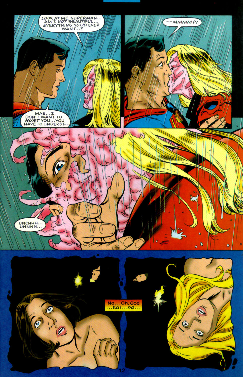 Read online Supergirl (1996) comic -  Issue #31 - 13