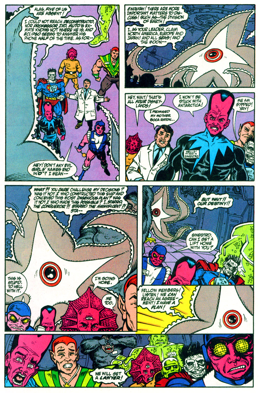 Read online Justice League America comic -  Issue # _Annual 8 - 51