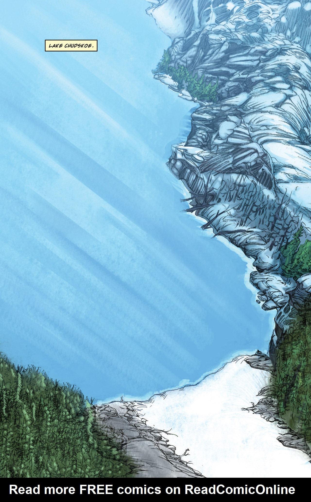 Read online Nevsky: A Hero of the People comic -  Issue # TPB - 67
