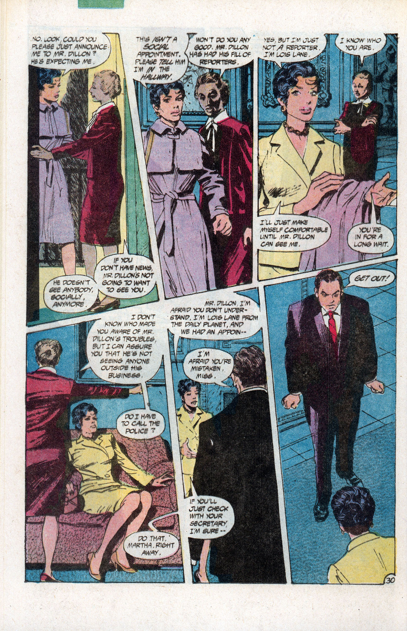 Read online Lois Lane comic -  Issue #2 - 35