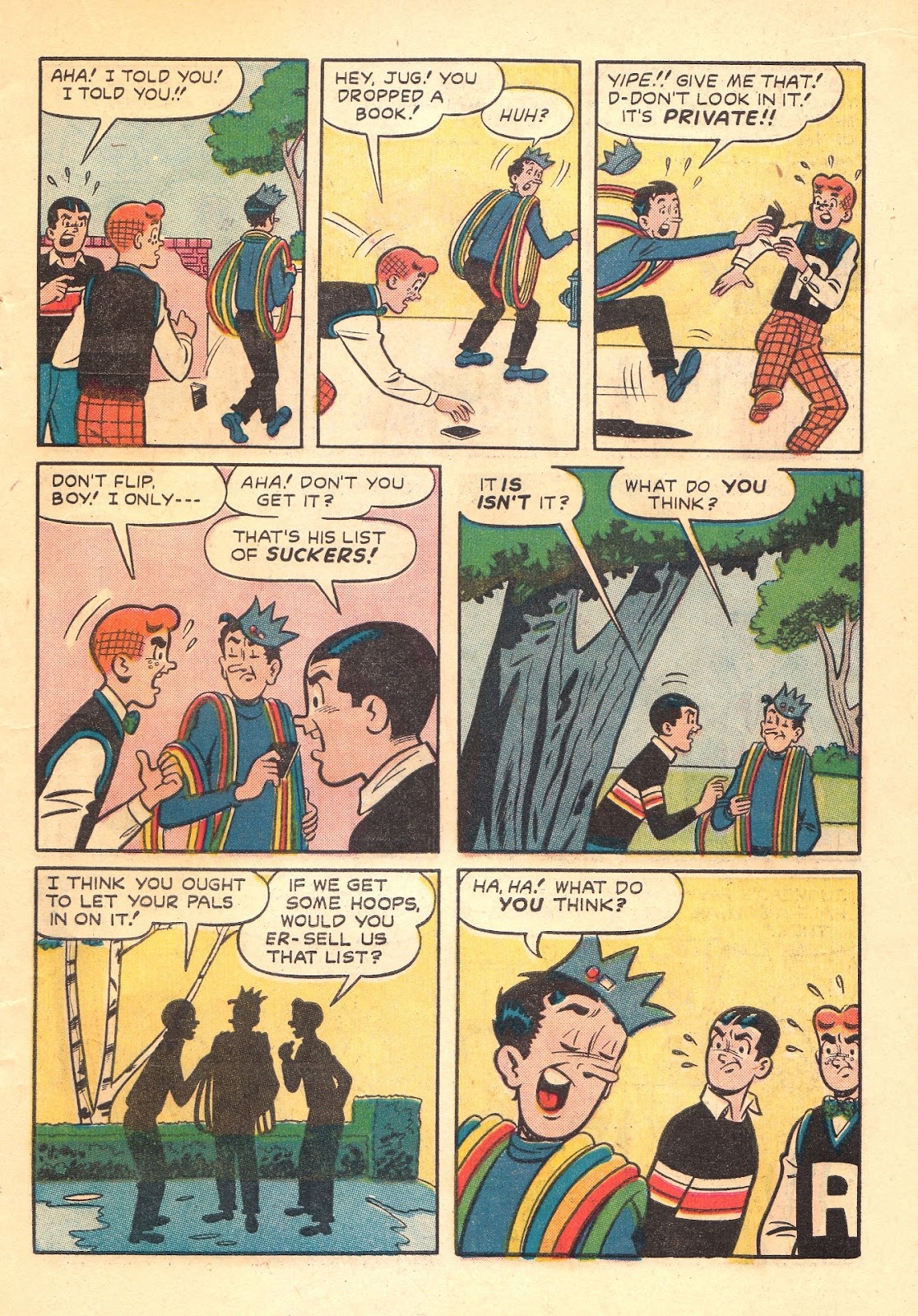 Archie Comics issue 101 - Page 15