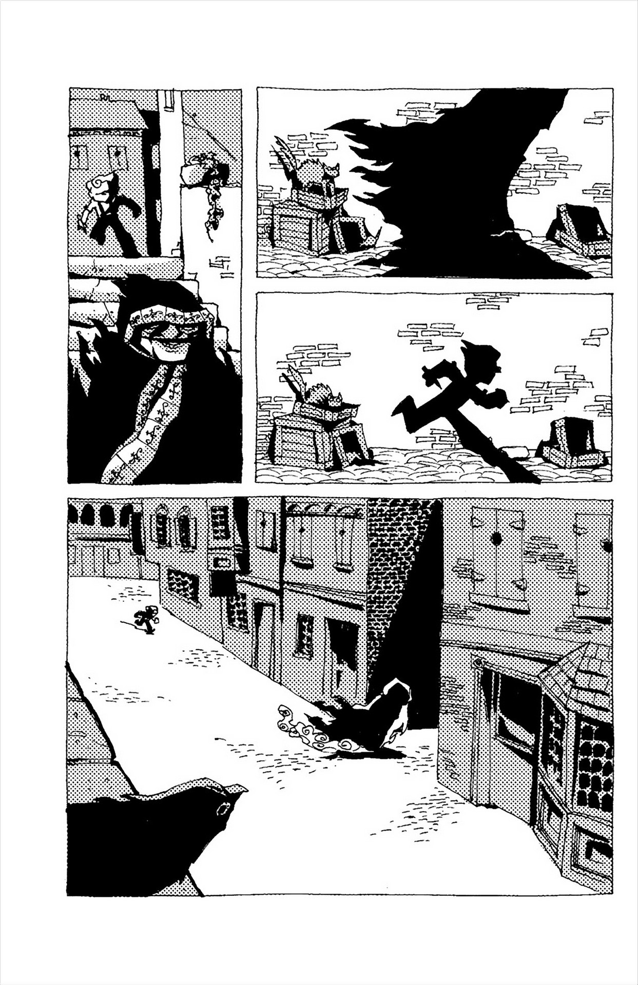 Read online Pinocchio, Vampire Slayer comic -  Issue # Full - 46