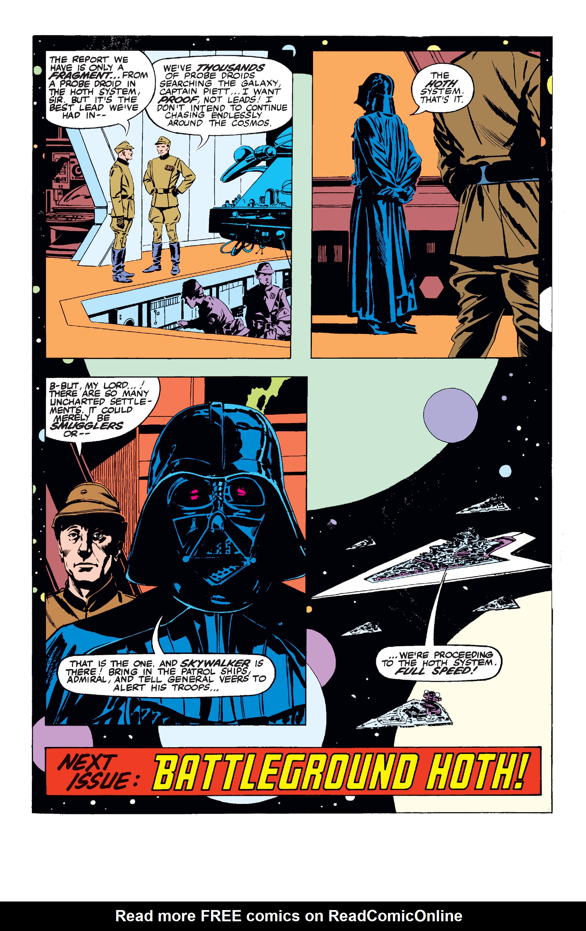 Read online Star Wars Omnibus comic -  Issue # Vol. 19.5 - 144