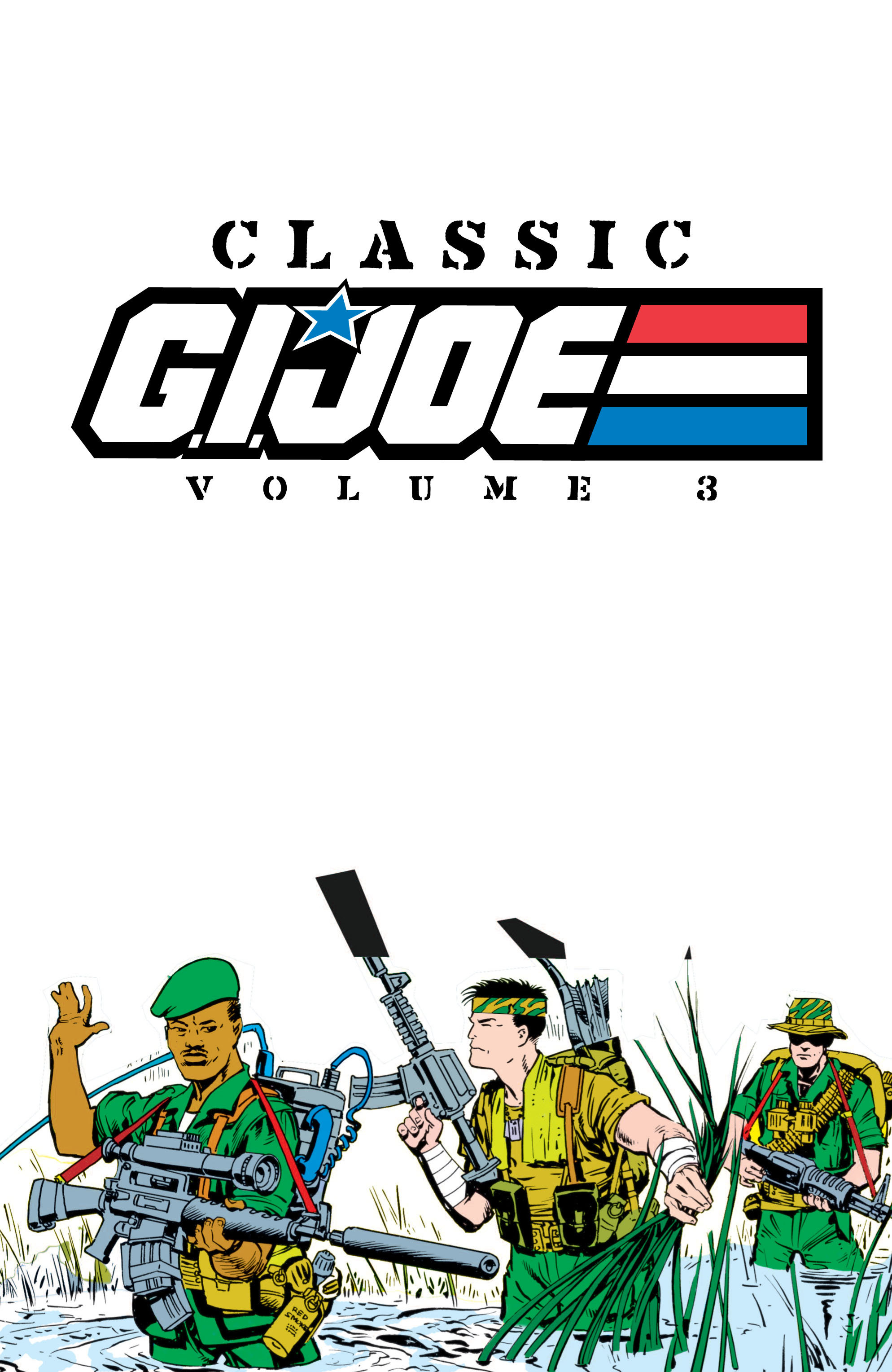 Read online Classic G.I. Joe comic -  Issue # TPB 3 (Part 1) - 2