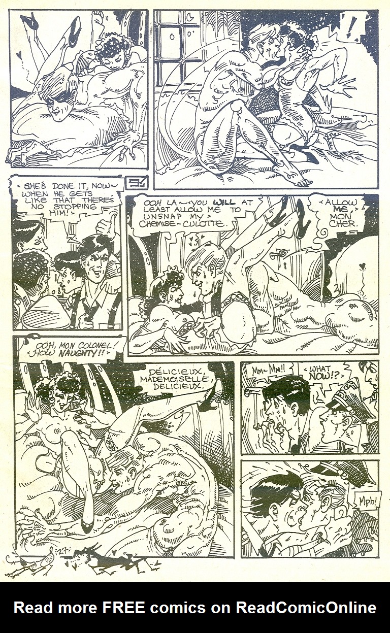 Read online The Desert Peach comic -  Issue #11 - 28