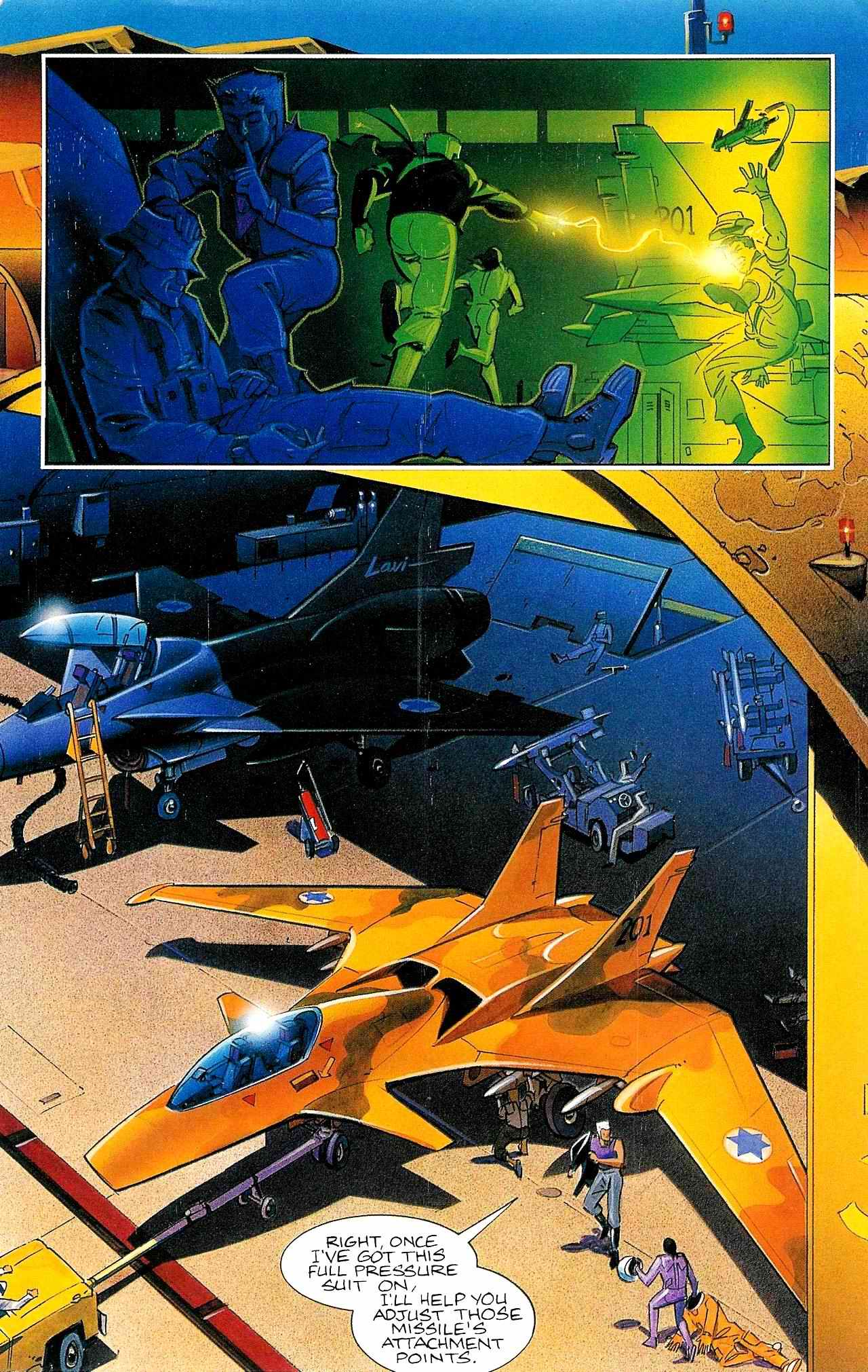 Read online Tempus Fugitive comic -  Issue #4 - 29