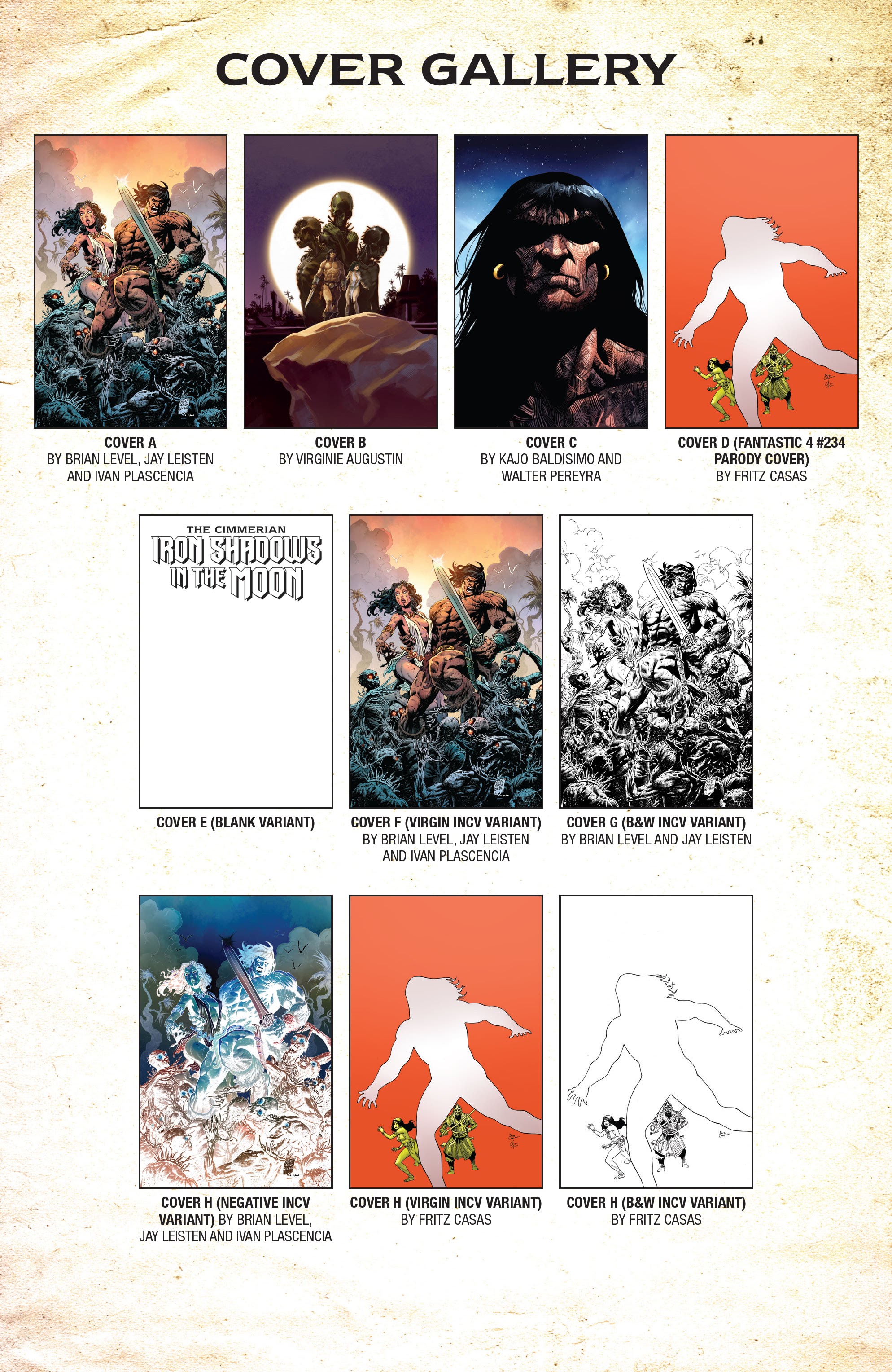 Read online The Cimmerian: Iron Shadows in the Moon comic -  Issue #1 - 34