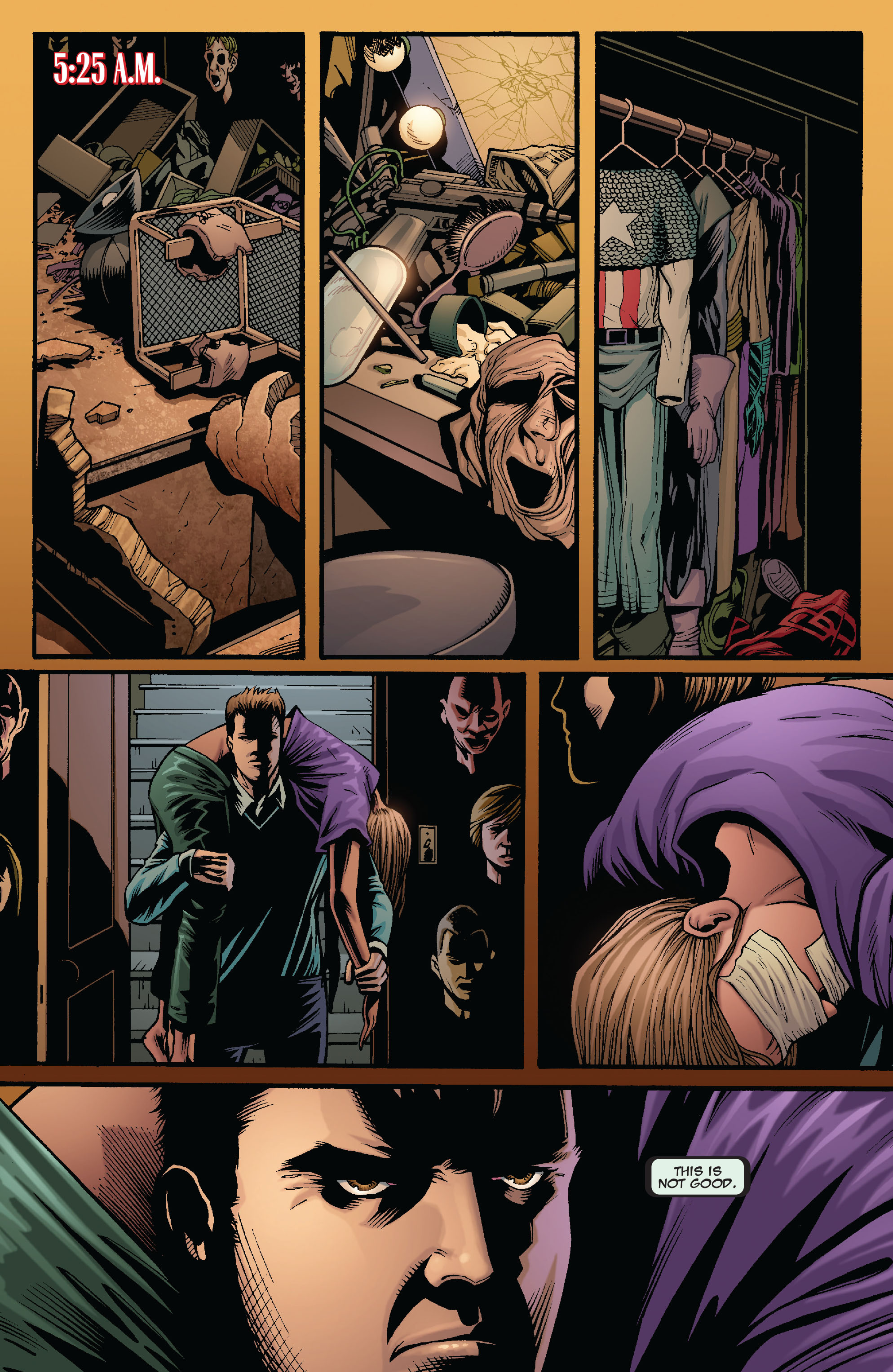 Read online The Amazing Spider-Man (1963) comic -  Issue #604 - 3