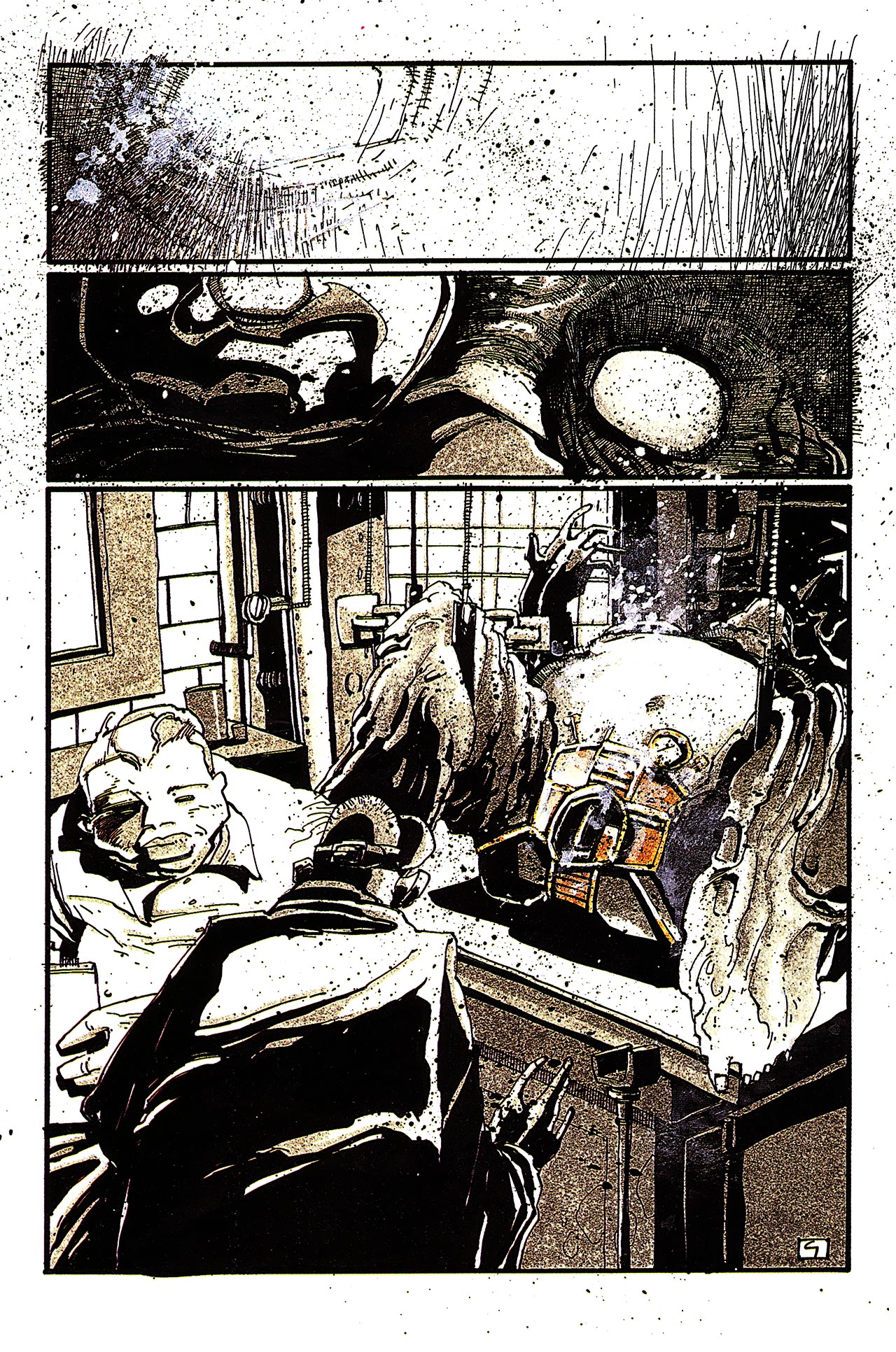 Read online Plastic Forks comic -  Issue #5 - 13