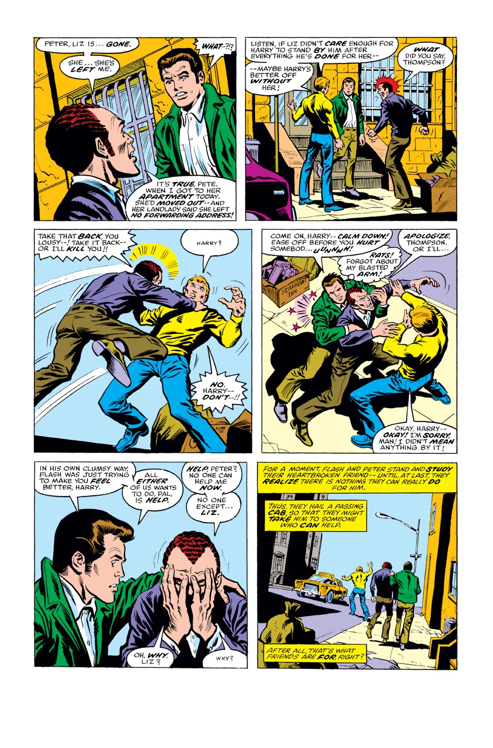 The Amazing Spider-Man (1963) 174 Page 7