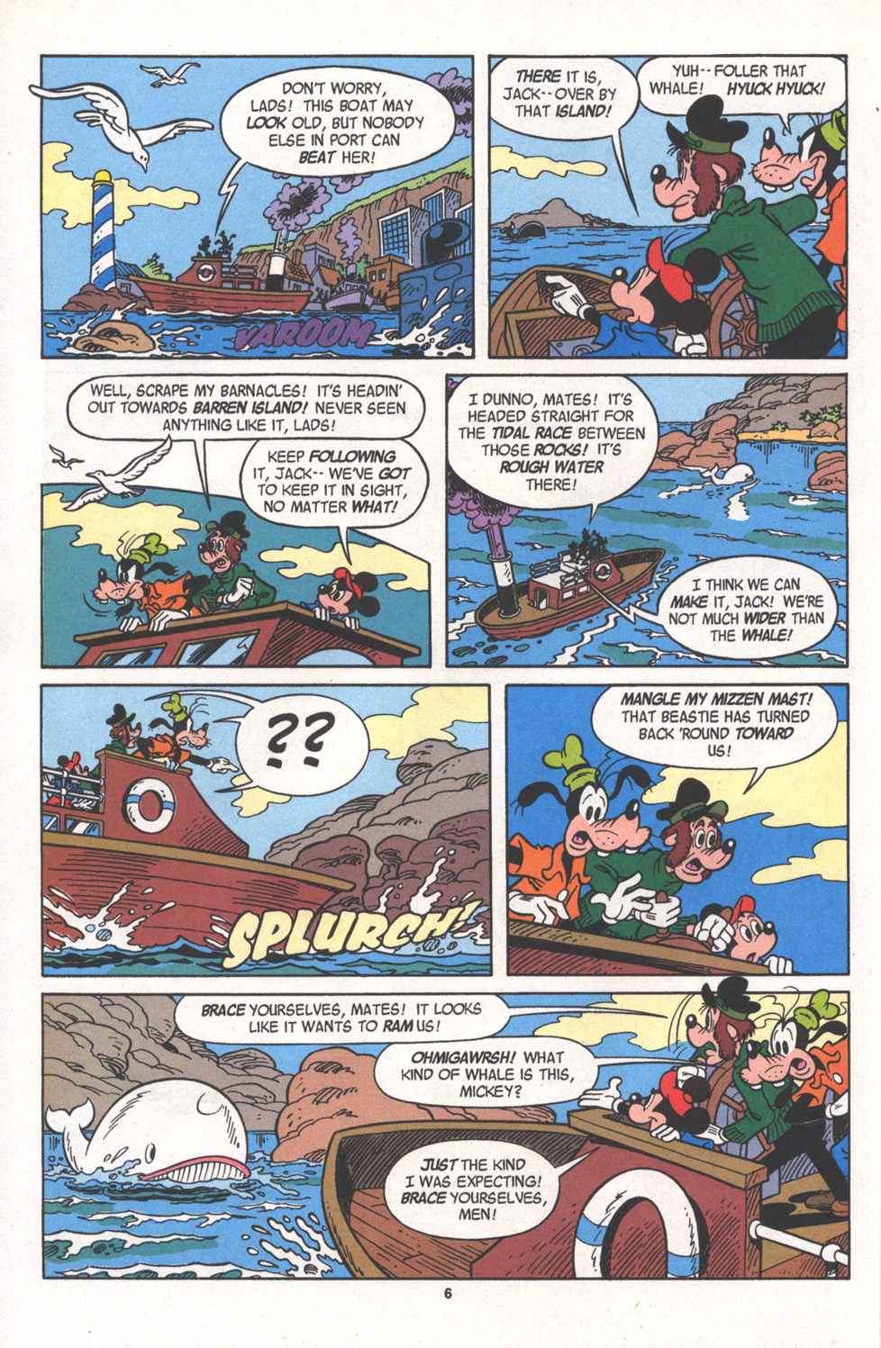 Mickey Mouse Adventures #12 #12 - English 24