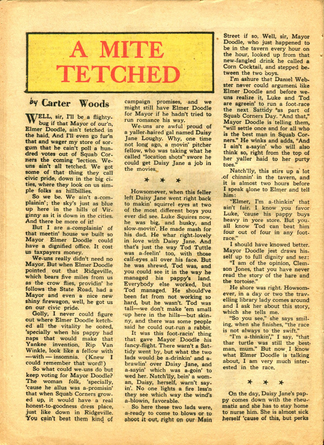 Read online Star Spangled Comics comic -  Issue #12 - 54