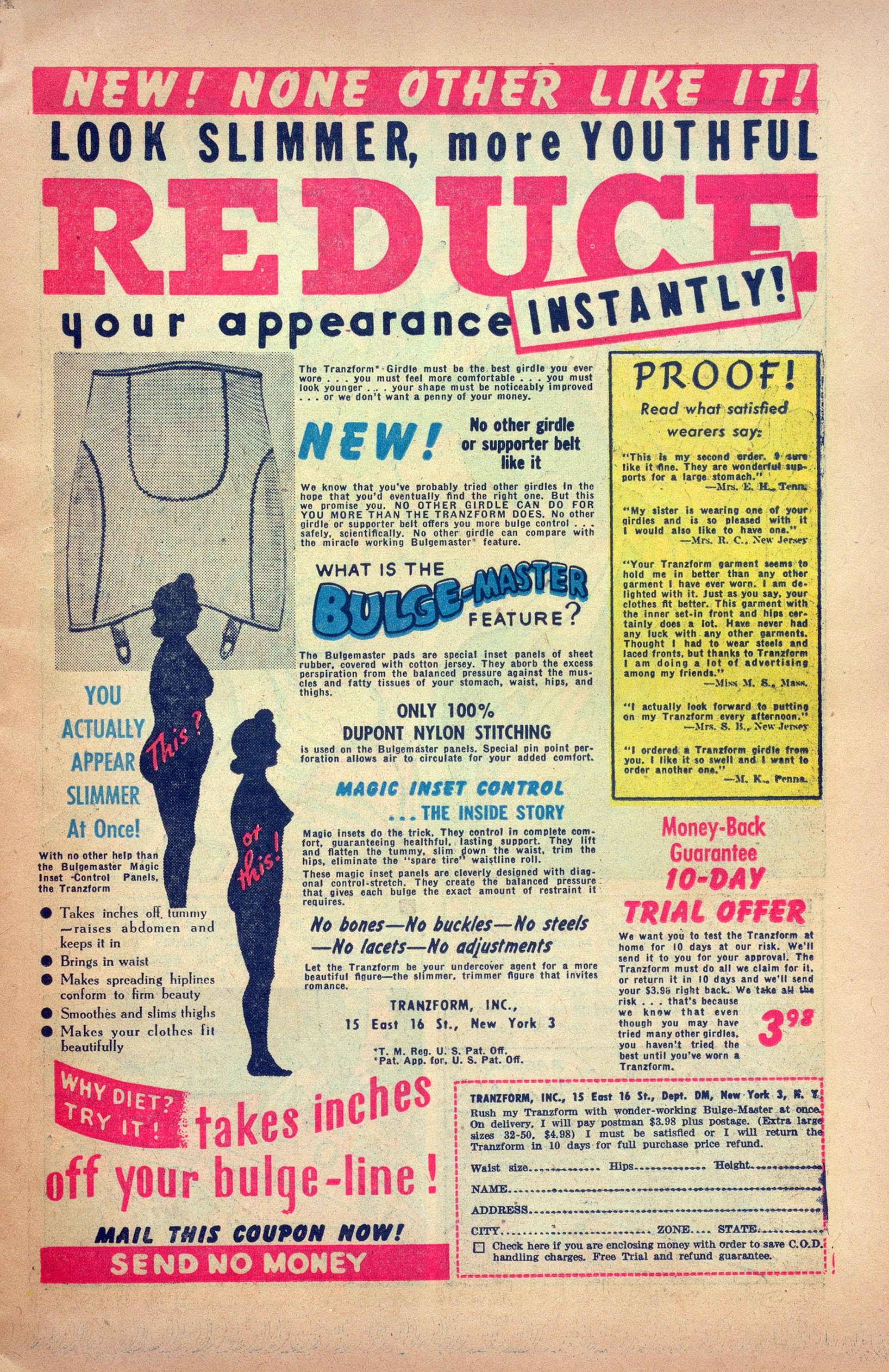 Read online Love Romances comic -  Issue #14 - 11